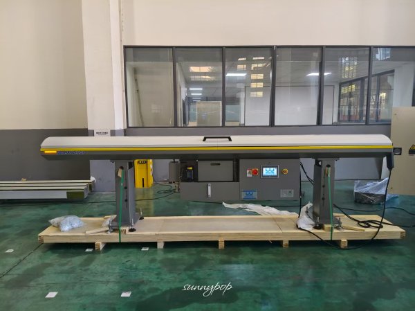 SW-27油膜式自动送料机 送料直径5-27mm 送料长度 2.5米与3.0米两款 