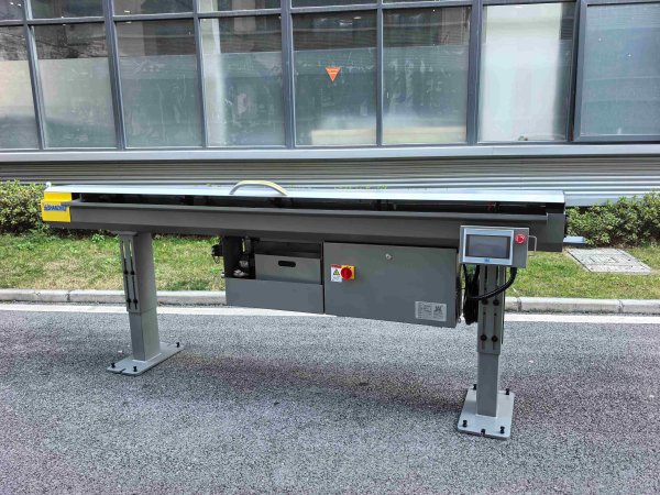 SV-27自动棒材送料机 送料直径5-26mm 送料长度2.5米与3.0米 两款