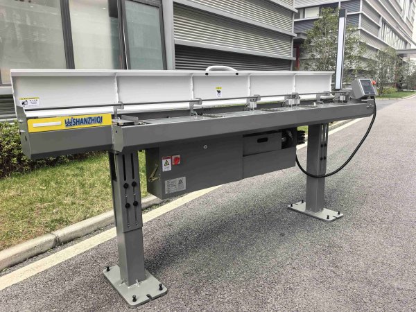 SN-7 自动棒材送料机 送料直径1.5-5mm 送料长度2米与2.5米 