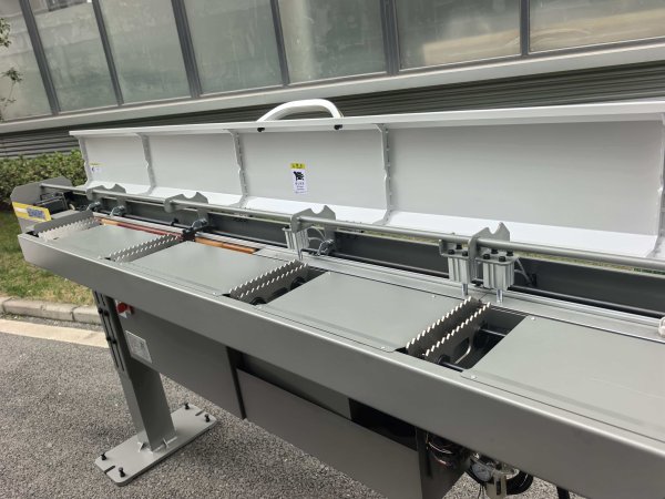 SN-7 自动棒材送料机 送料直径1.5-5mm 送料长度2米与2.5米 