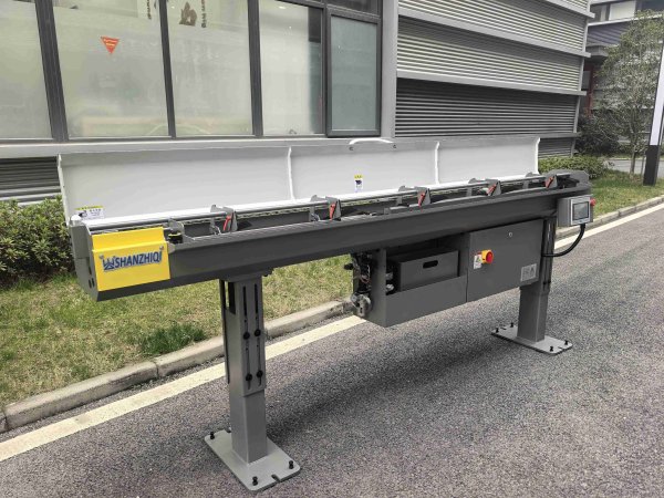 SV-27自动棒材送料机 送料直径5-26mm 送料长度2.5米与3.0米 两款