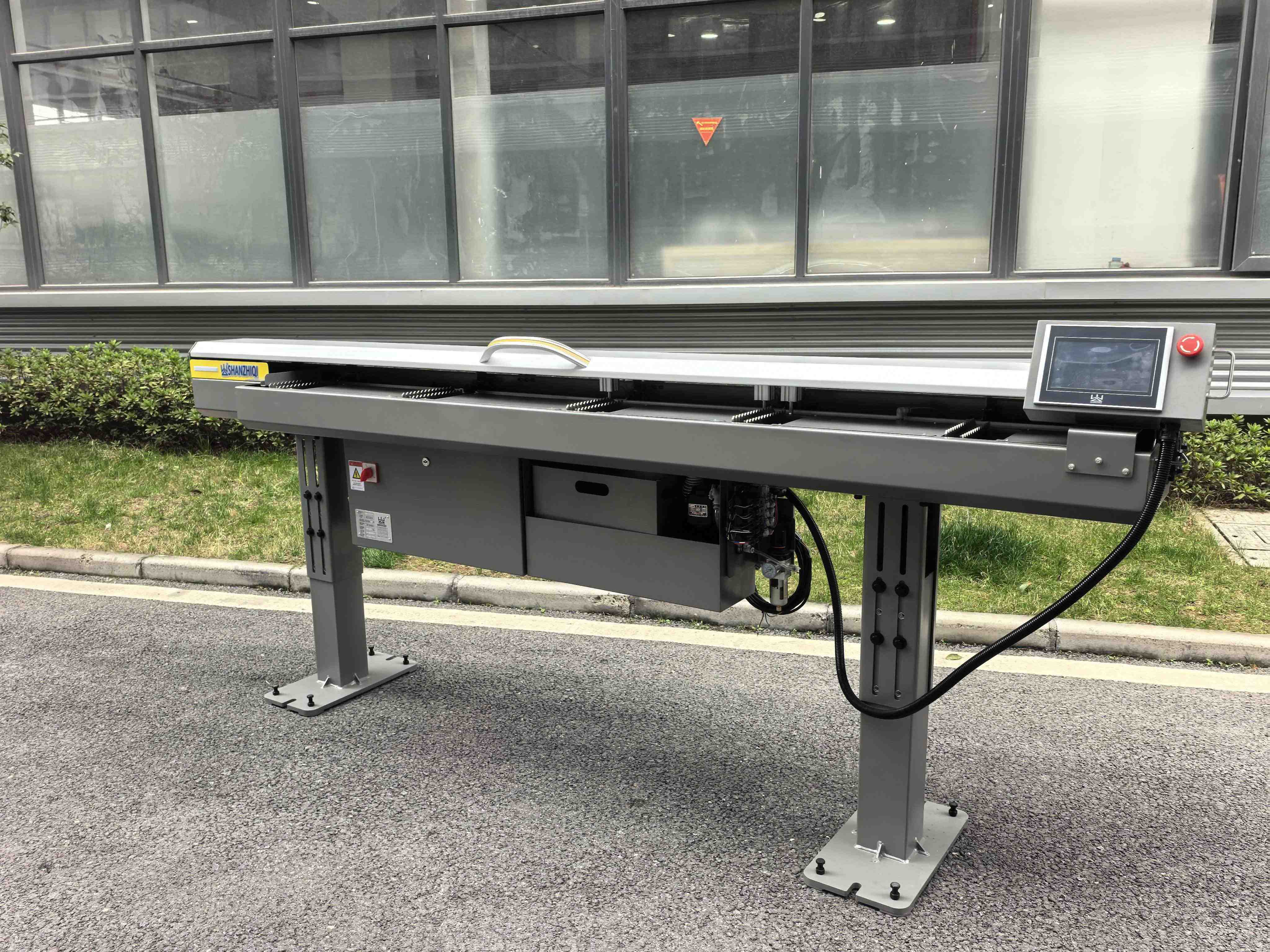 SN-12 送料直径 2-10mm 送料长度2.5米  