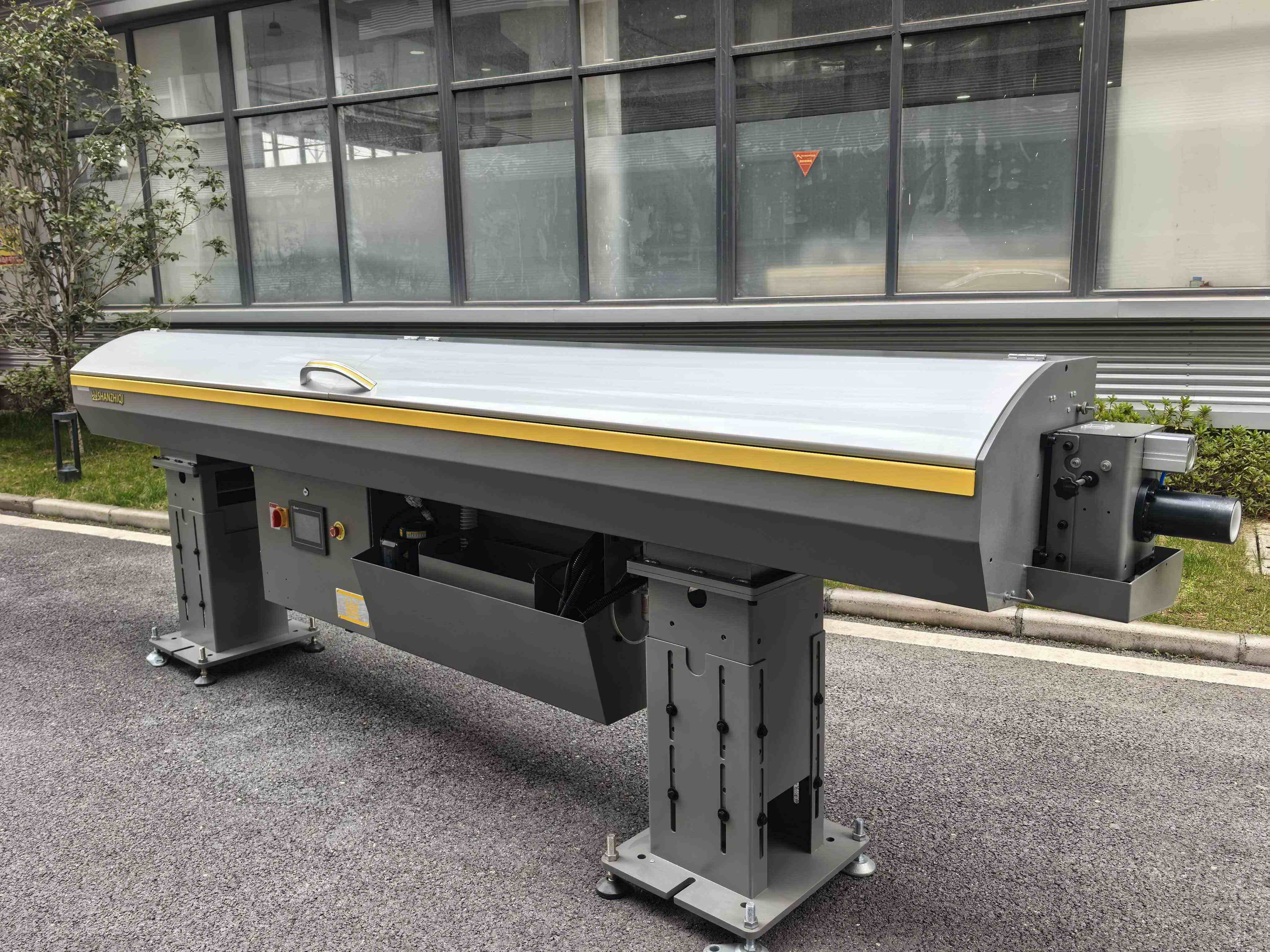 SD-42 自动油膜式送料机 送料直径5-40mm 送料长度3.0米与2.5米 两款 