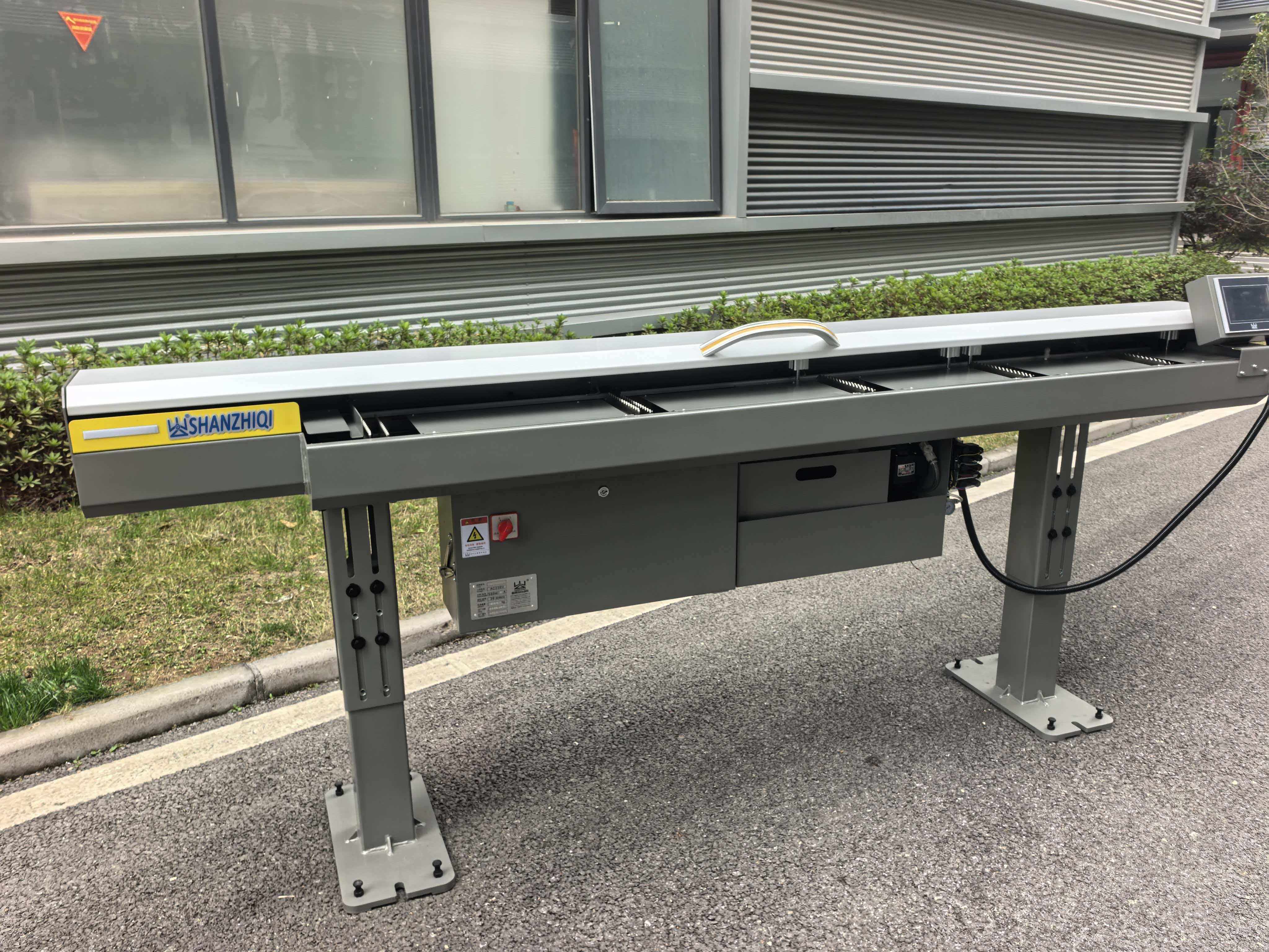 SN-7 自动棒材送料机 送料直径1.5-5mm 送料长度2米与2.5米 