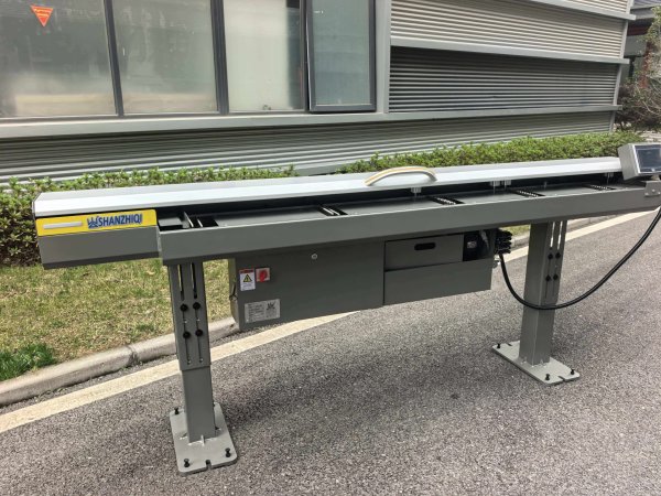 SN-7 自动棒材送料机 送料直径1.5-5mm 送料长度2米与2.5米 