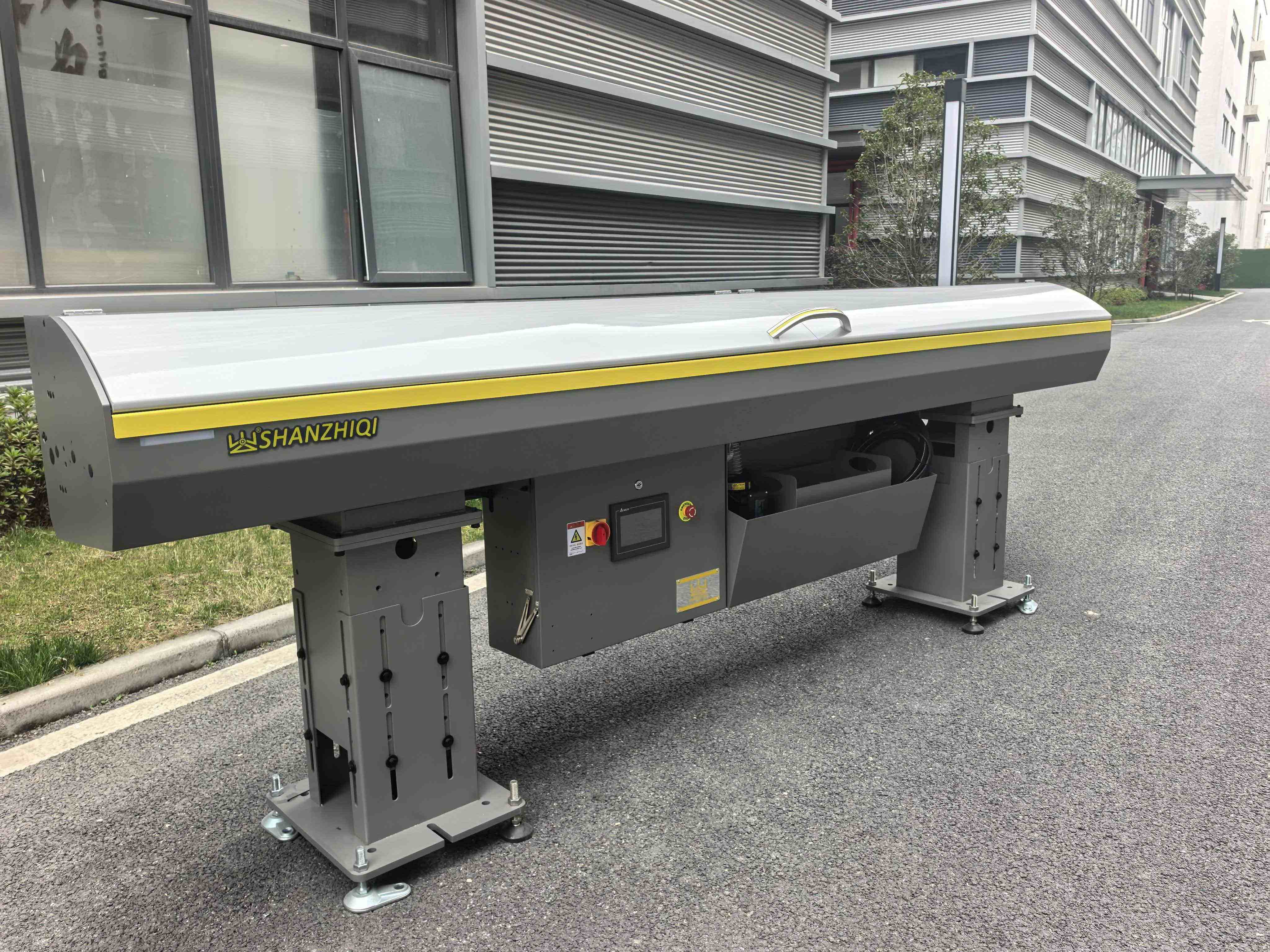 SD-51 大型油膜式自动棒材送料机 送料直径 8-48mm 送料长度3.0米