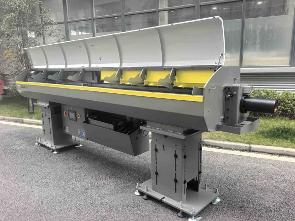 SD-65 大型油膜式自动棒材送料机 送料直径12-60mm 送料长度3.0M