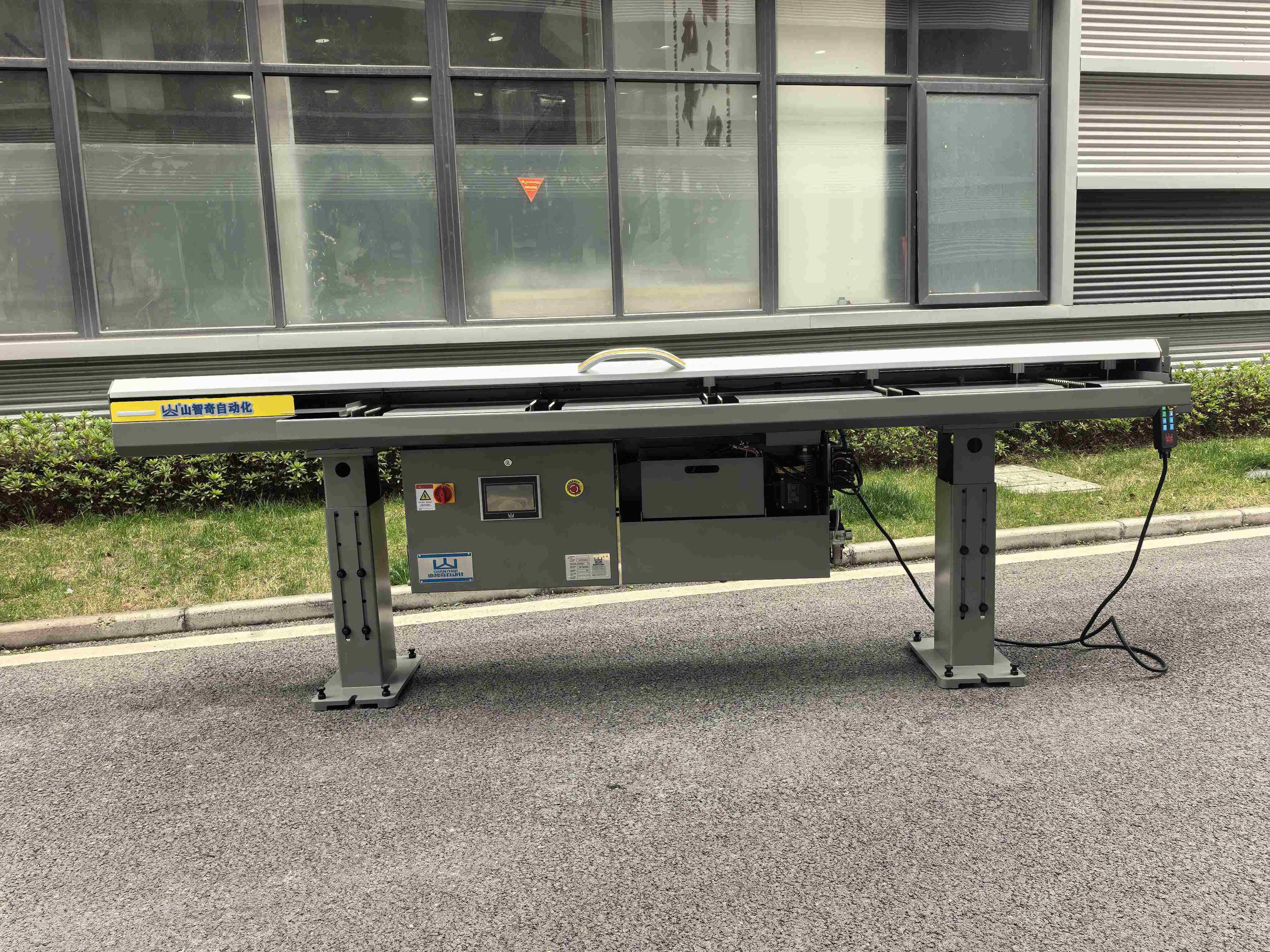 SM-12 送料直径2-10mm 送料长度2.5米  