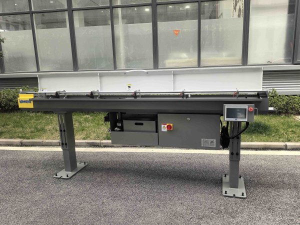 SV-27自动棒材送料机 送料直径5-26mm 送料长度2.5米与3.0米 两款