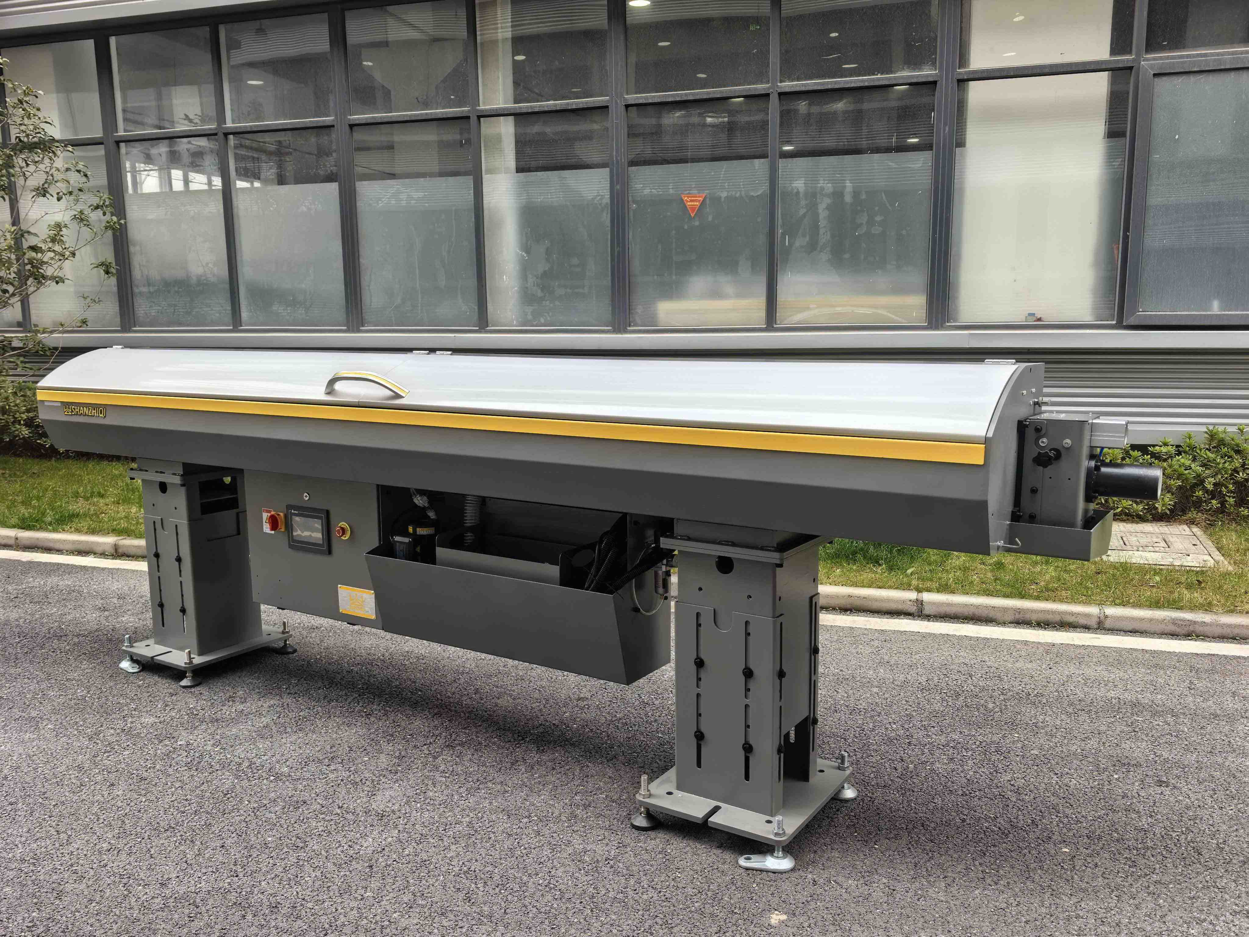 SD-51 大型油膜式自动棒材送料机 送料直径 8-48mm 送料长度3.0米