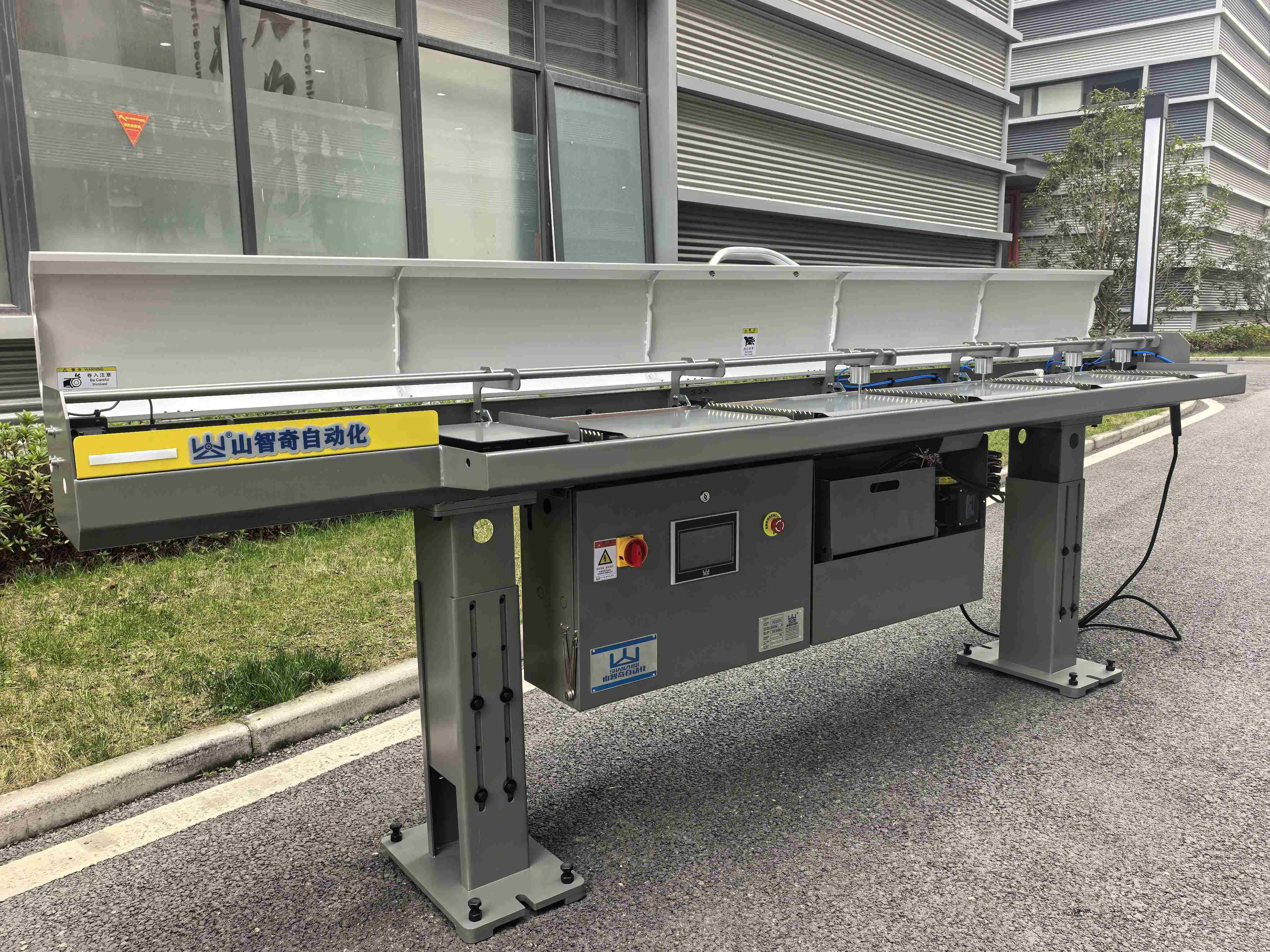 SM-7 油膜式送料机 送料直径1.5-5mm 送料长度2.5米 