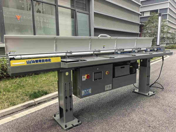 SM-7 油膜式送料机 送料直径1.5-5mm 送料长度2.5米 