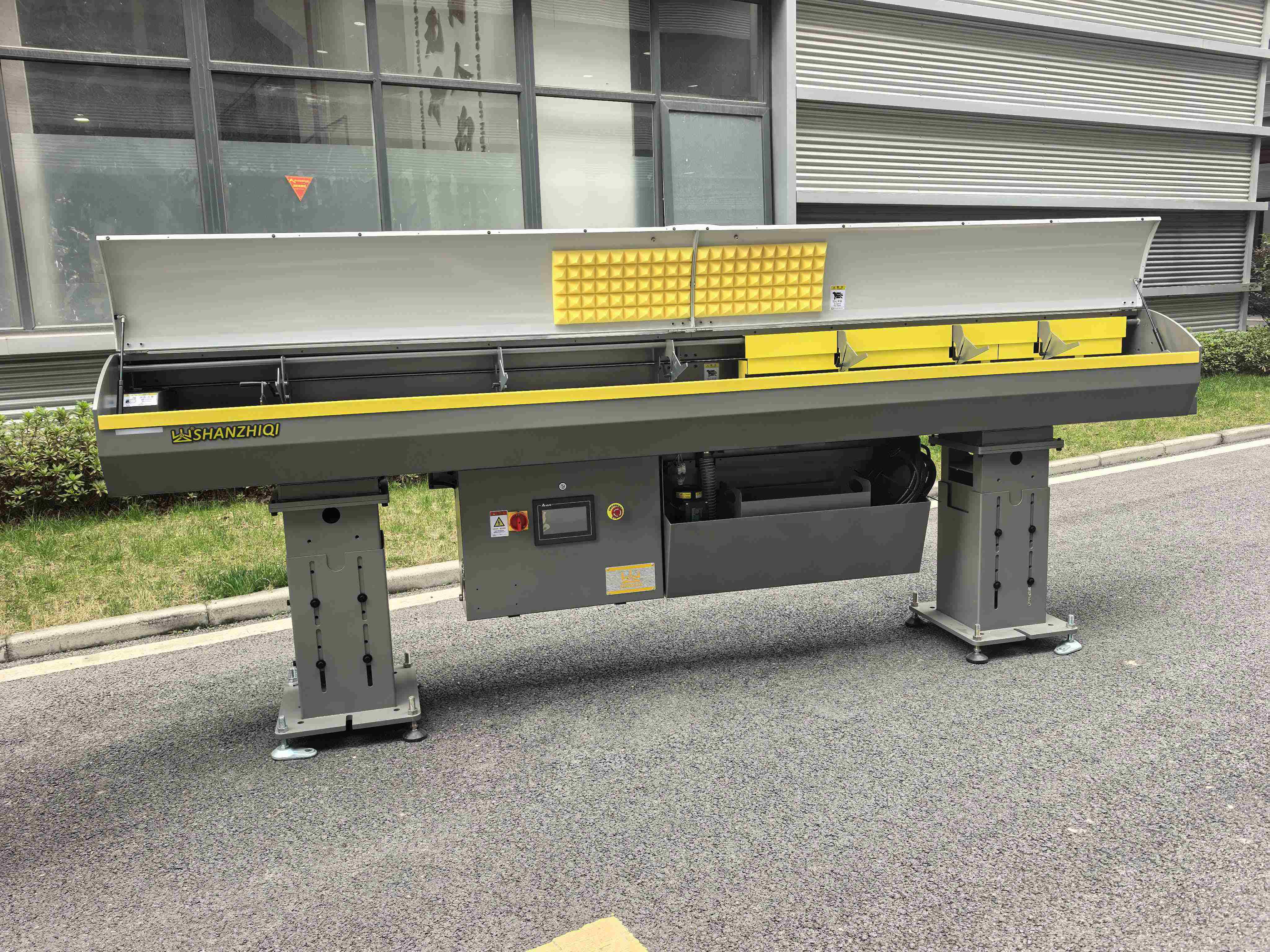 SD-42 自动油膜式送料机 送料直径5-40mm 送料长度3.0米与2.5米 两款 