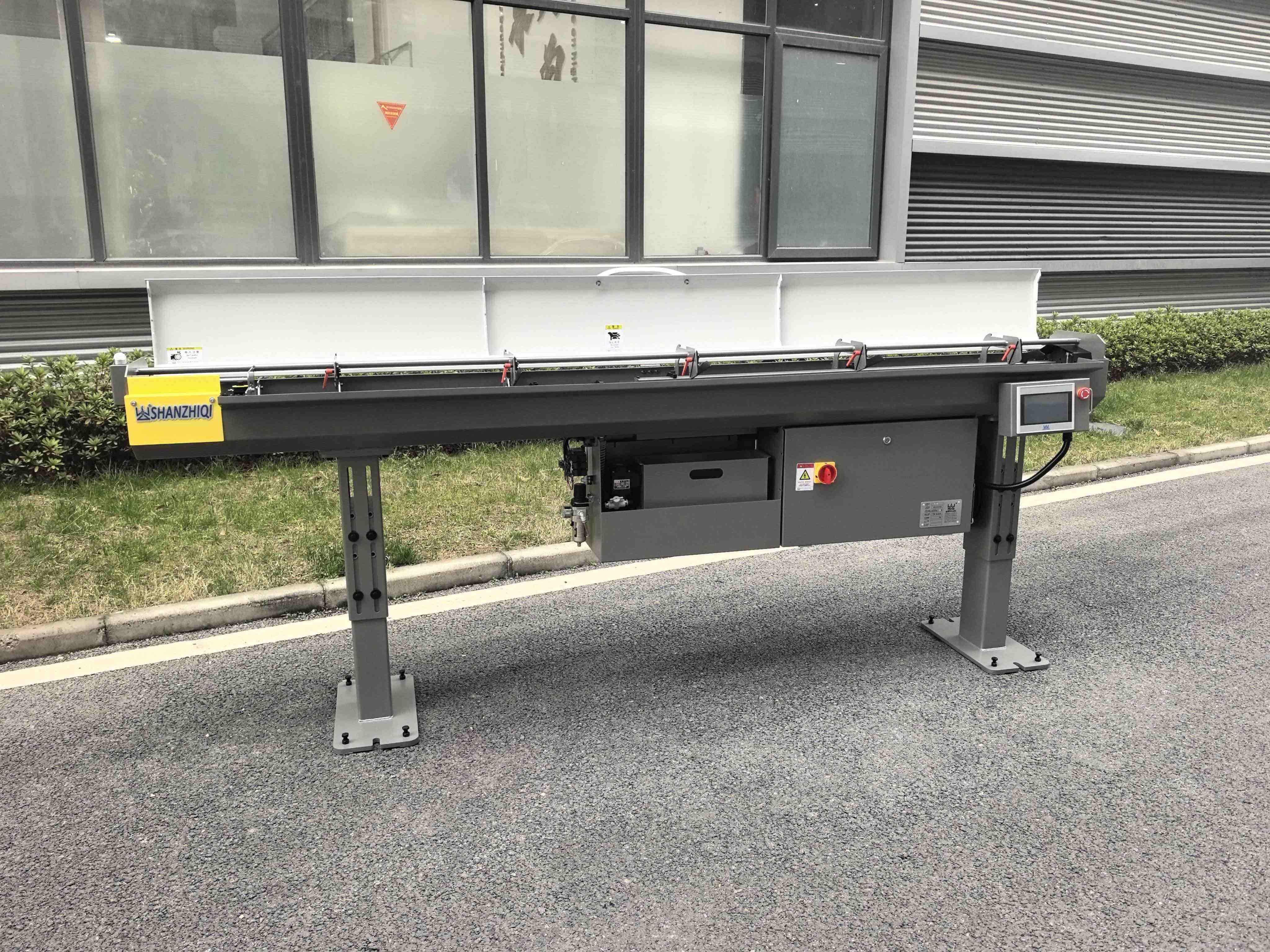 SV-27自动棒材送料机 送料直径5-26mm 送料长度2.5米与3.0米 两款