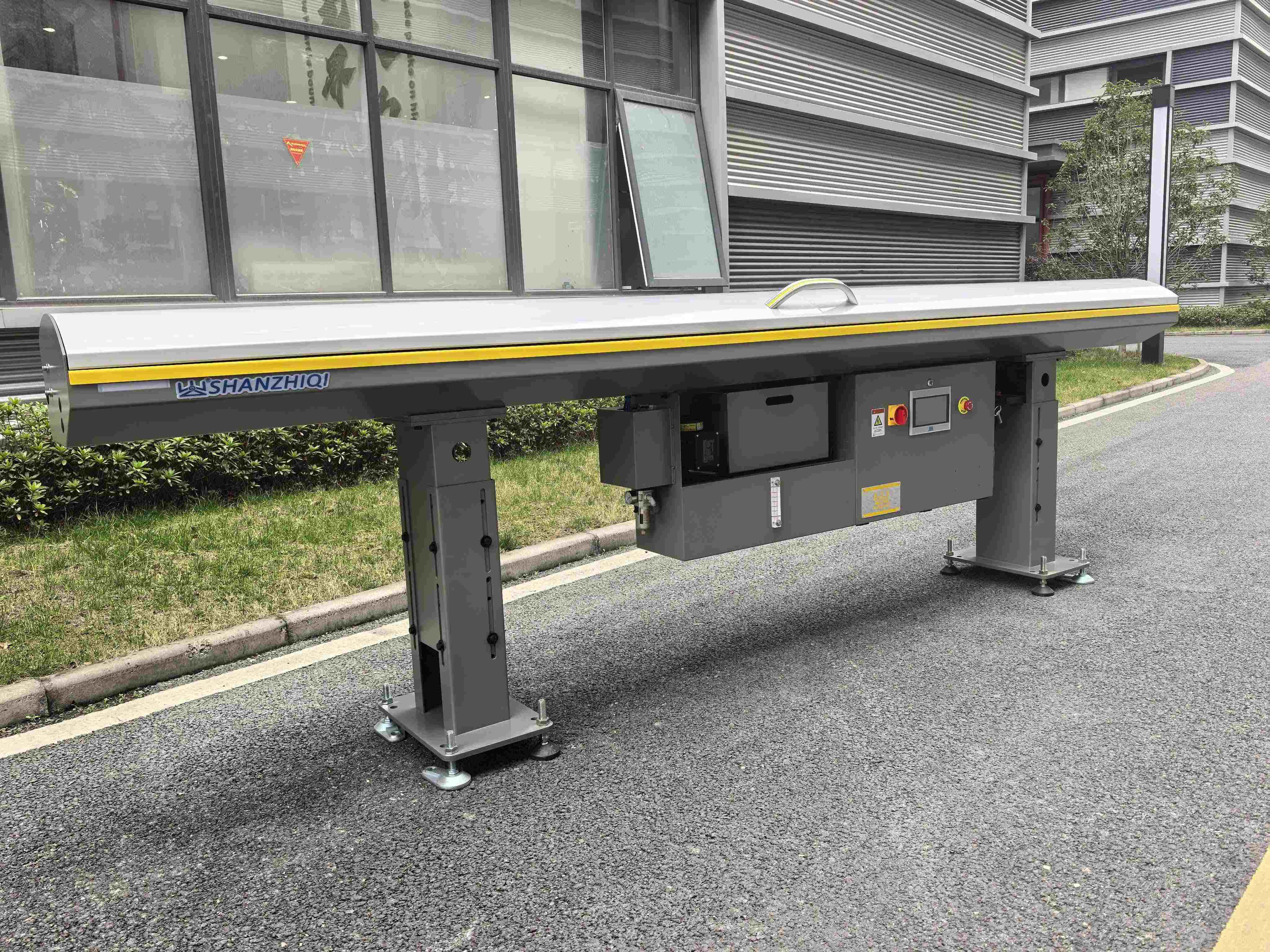 SW-21走心机自动棒材送料机 送料直径3-17mm 送料长度2.5米与3.0米 两款