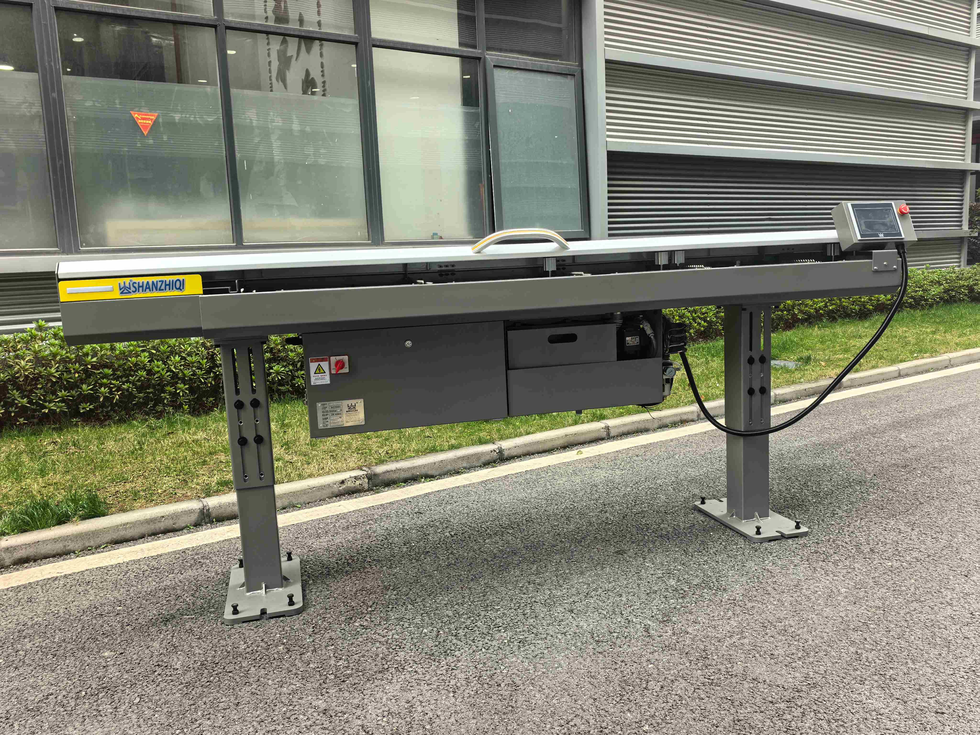 SN-12 送料直径 2-10mm 送料长度2.5米  