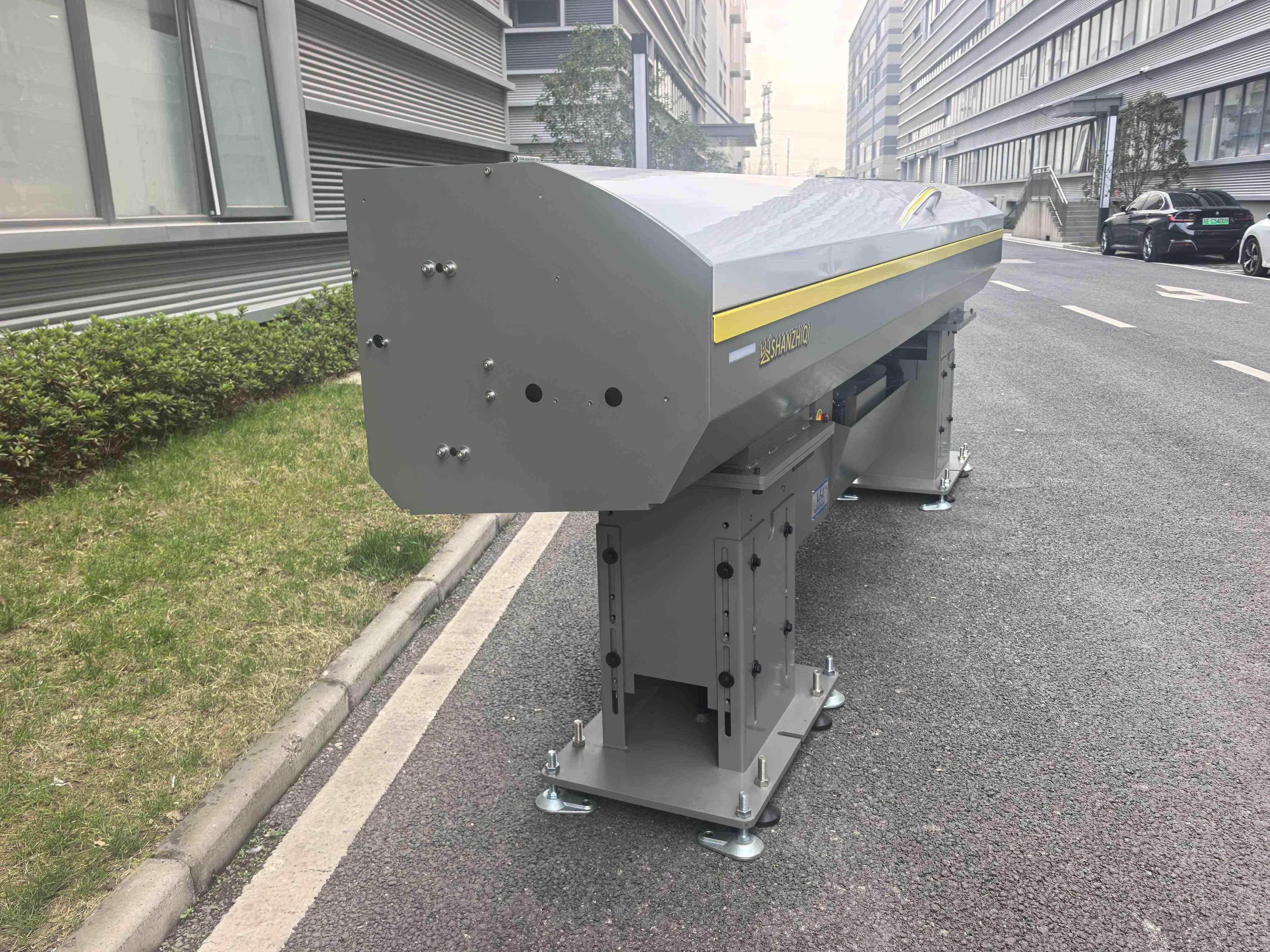 SD-65 大型油膜式自动棒材送料机 送料直径12-60mm 送料长度3.0M