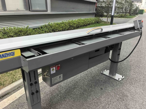 SN-7 自动棒材送料机 送料直径1.5-5mm 送料长度2米与2.5米 