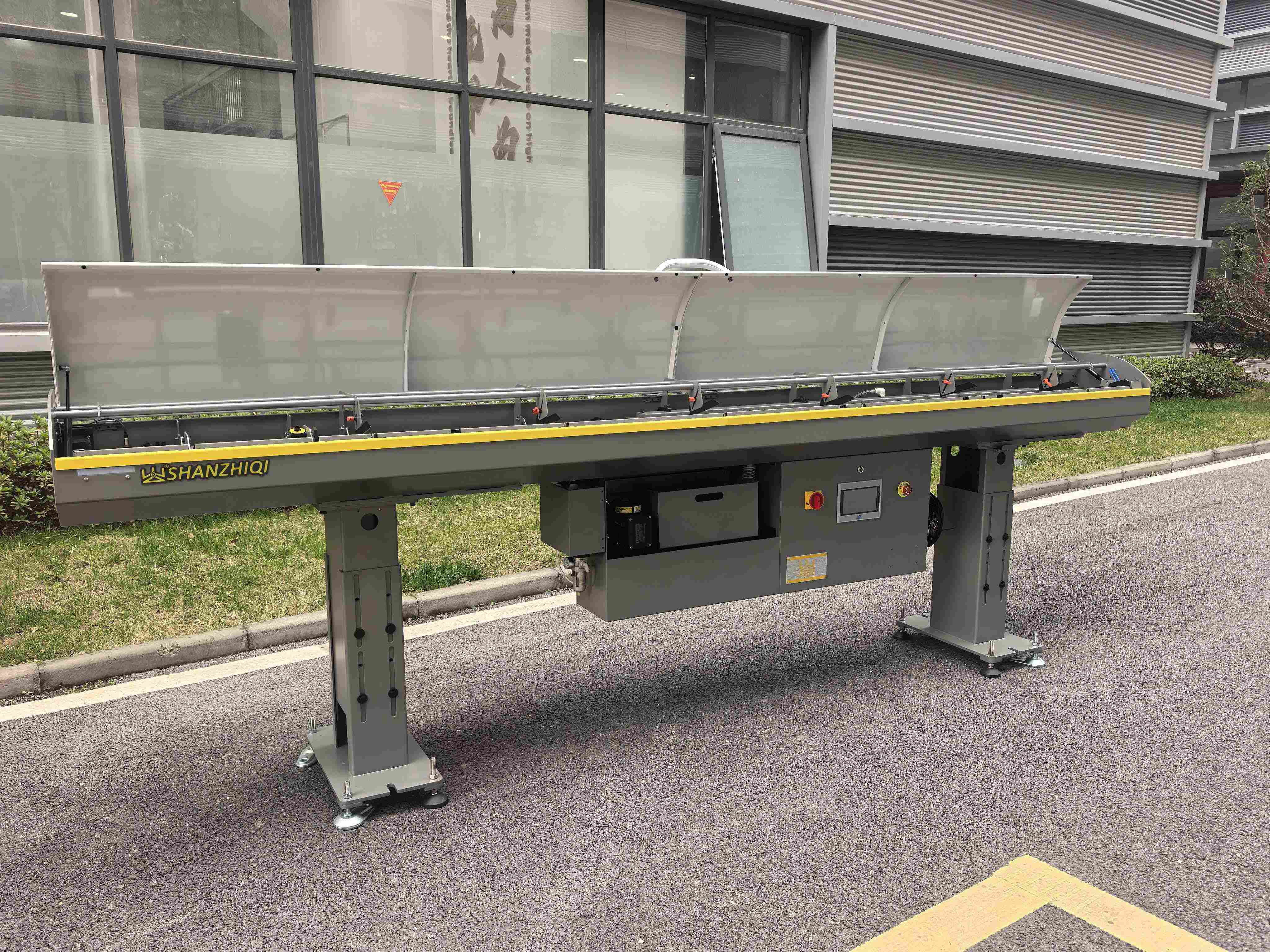 SG-32中型油膜式自动棒材送料机 送料直径5-32mm 送料长度2.5米与3.0米 两款   