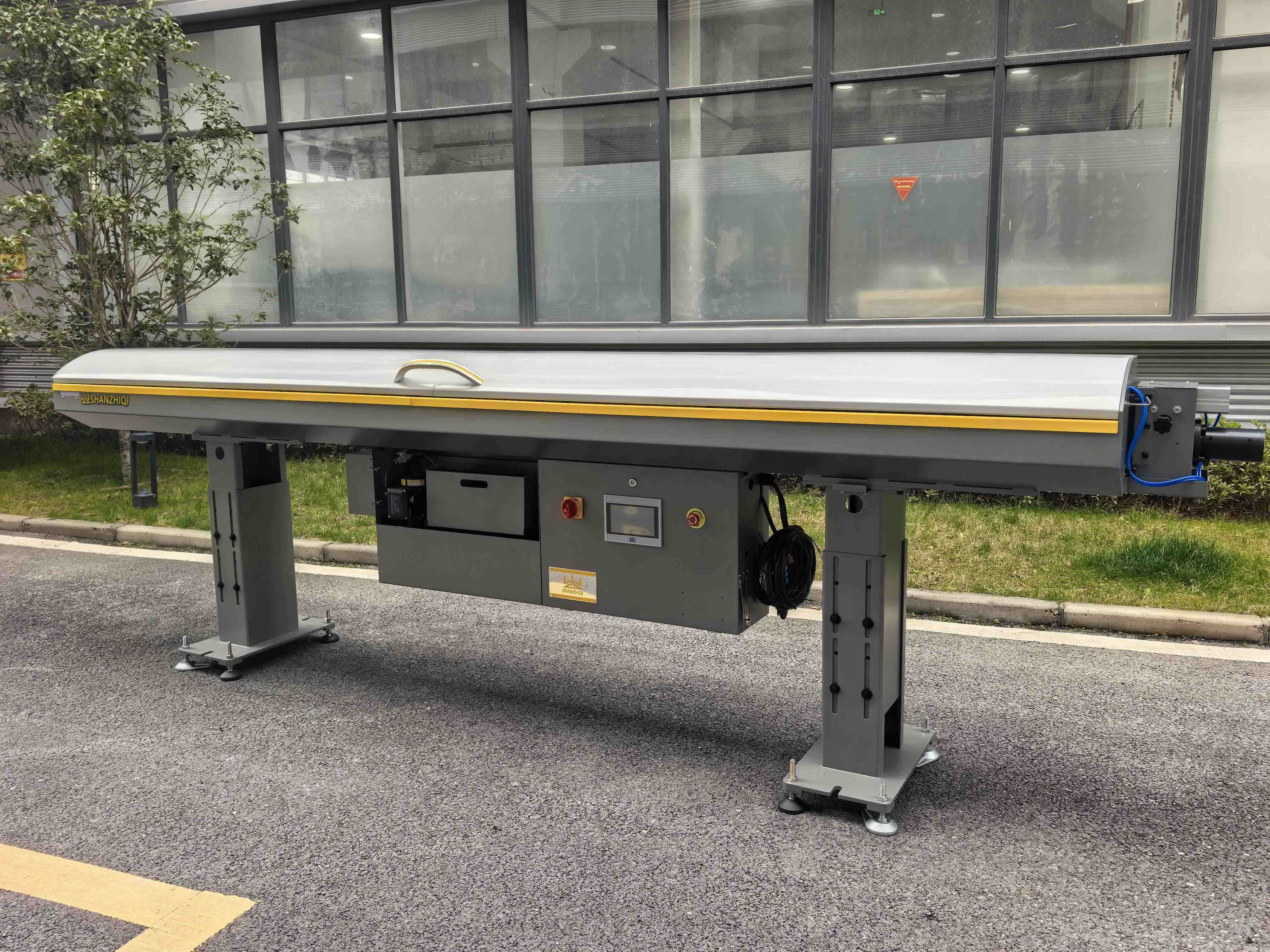 SG-32中型油膜式自动棒材送料机 送料直径5-32mm 送料长度2.5米与3.0米 两款   