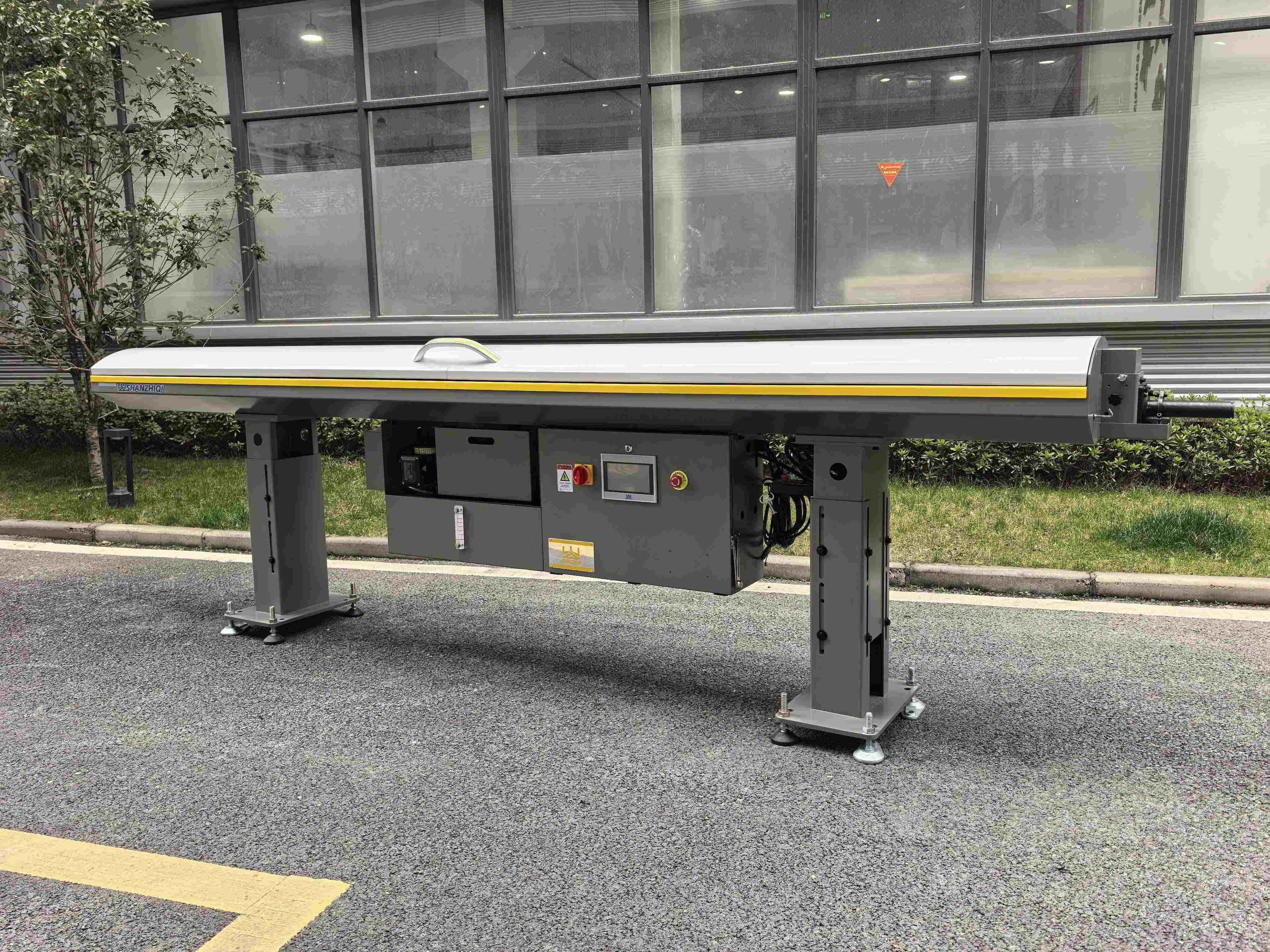 SW-21走心机自动棒材送料机 送料直径3-17mm 送料长度2.5米与3.0米 两款