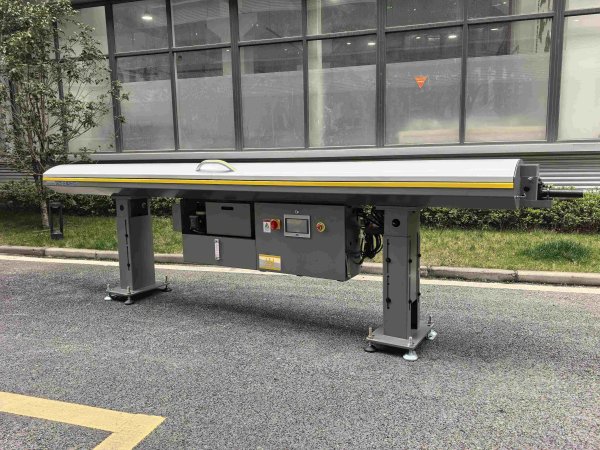 SW-21走心机自动棒材送料机 送料直径3-17mm 送料长度2.5米与3.0米 两款