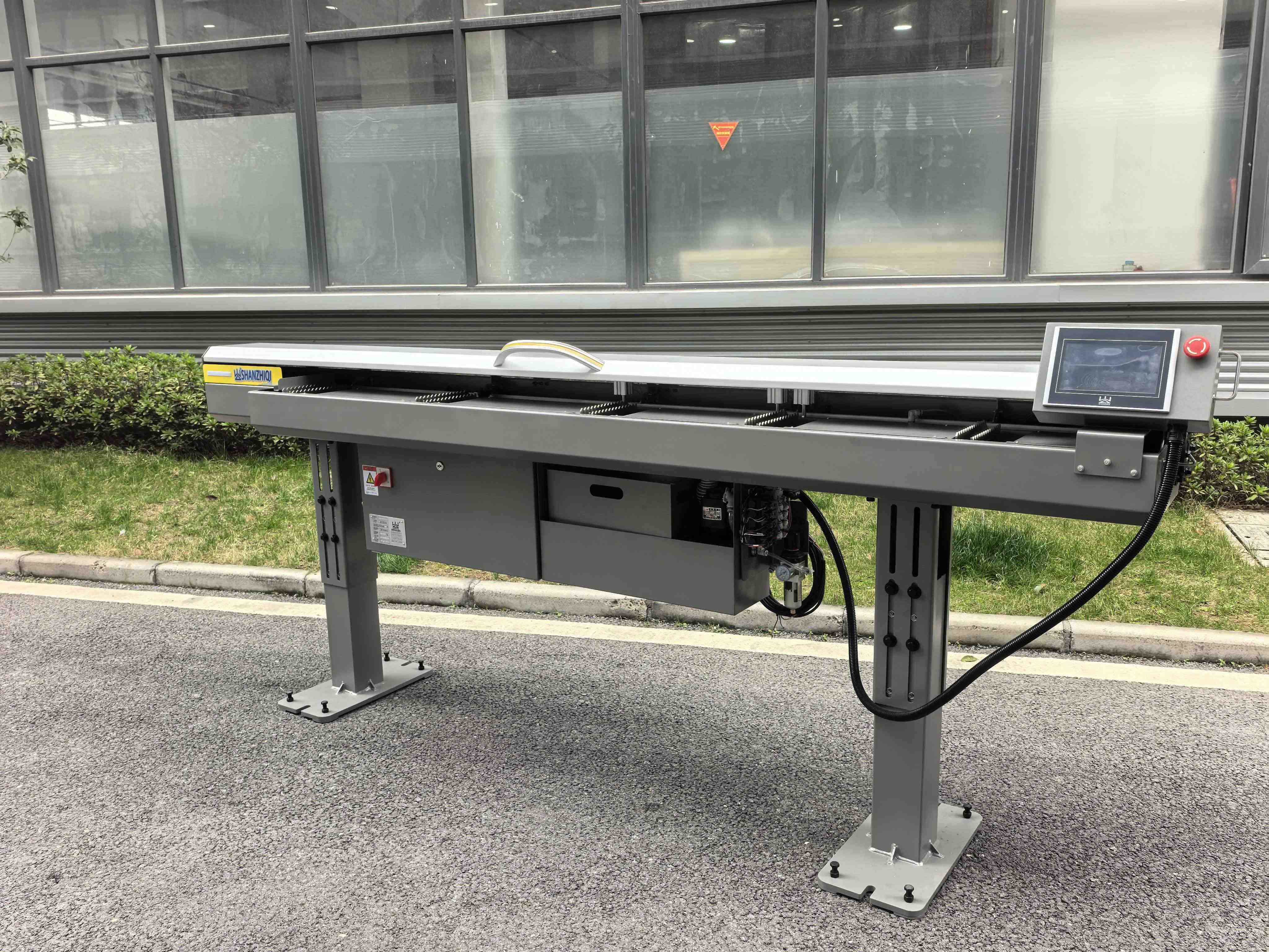 SN-12 送料直径 2-10mm 送料长度2.5米  