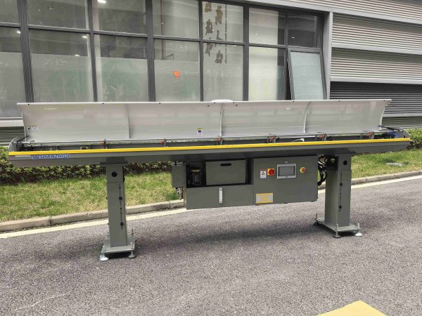 SW-21走心机自动棒材送料机 送料直径3-17mm 送料长度2.5米与3.0米 两款