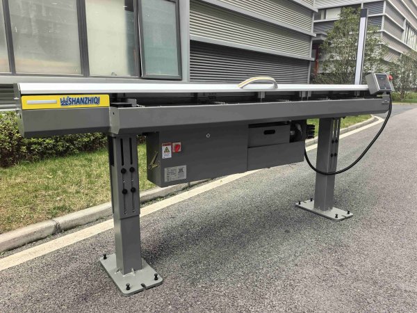 SN-7 自动棒材送料机 送料直径1.5-5mm 送料长度2米与2.5米 