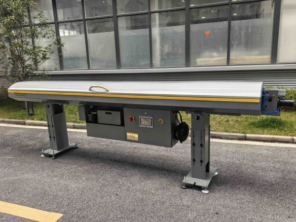 SG-32中型油膜式自动棒材送料机 送料直径5-32mm 送料长度2.5米与3.0米 两款   