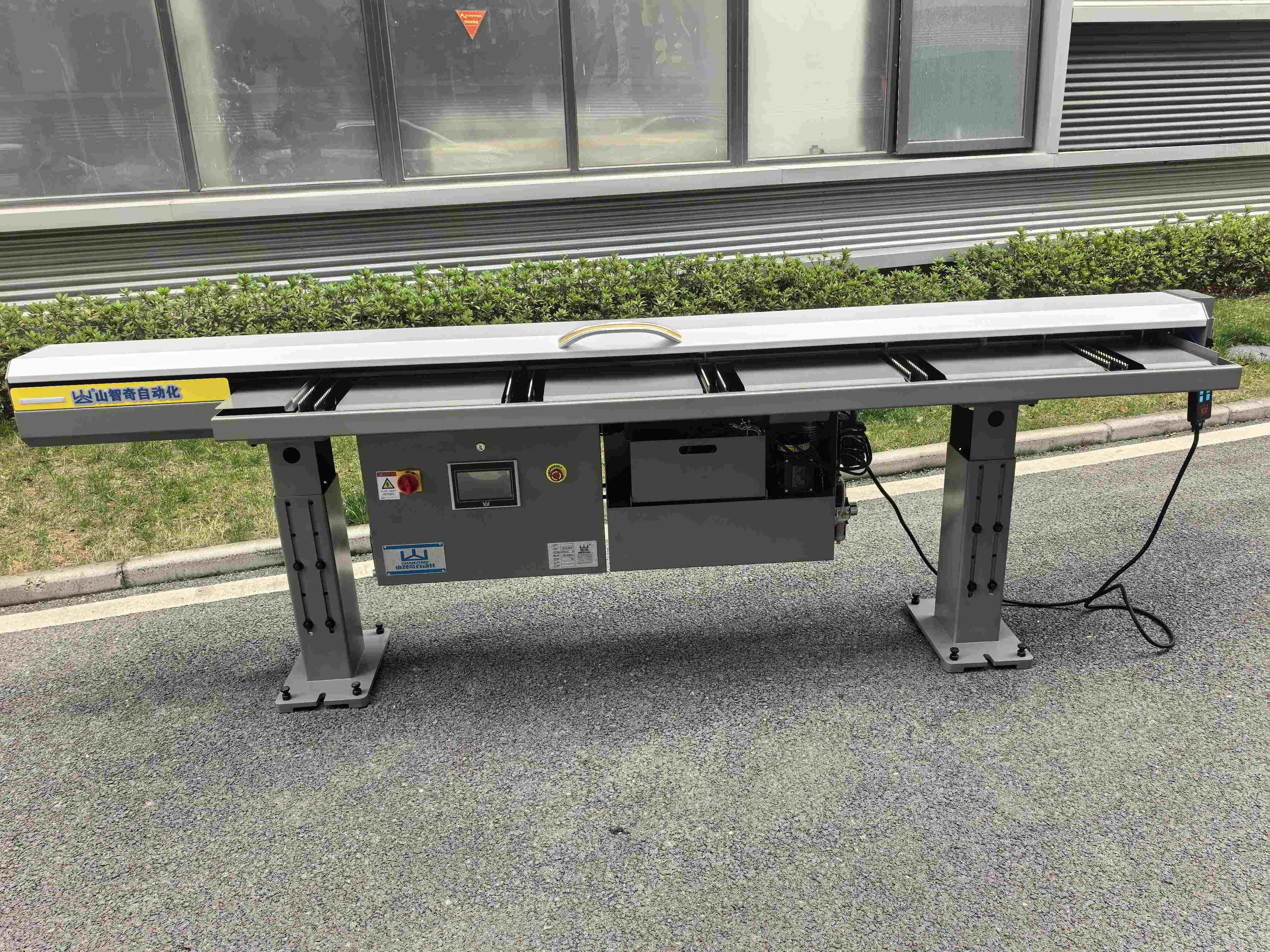 SM-12 送料直径2-10mm 送料长度2.5米  