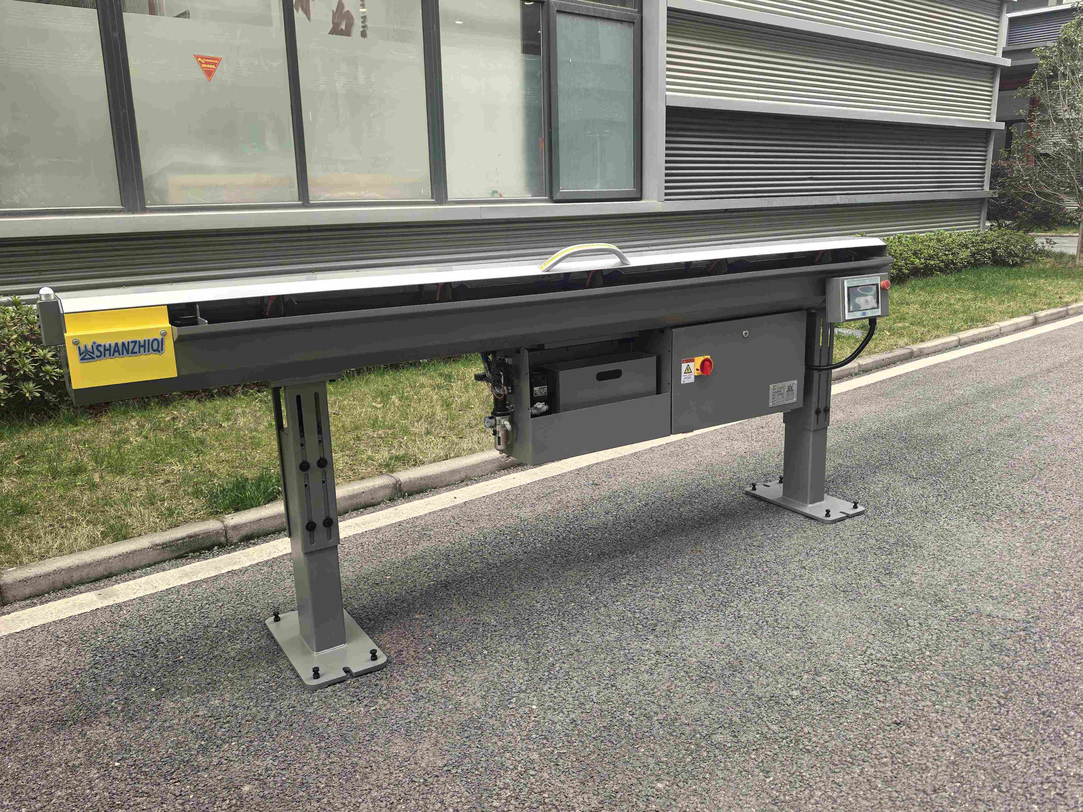 SV-27自动棒材送料机 送料直径5-26mm 送料长度2.5米与3.0米 两款