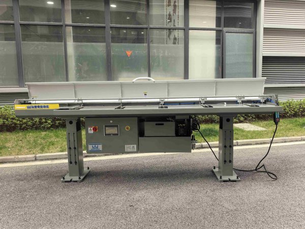 SM-7 油膜式送料机 送料直径1.5-5mm 送料长度2.5米 