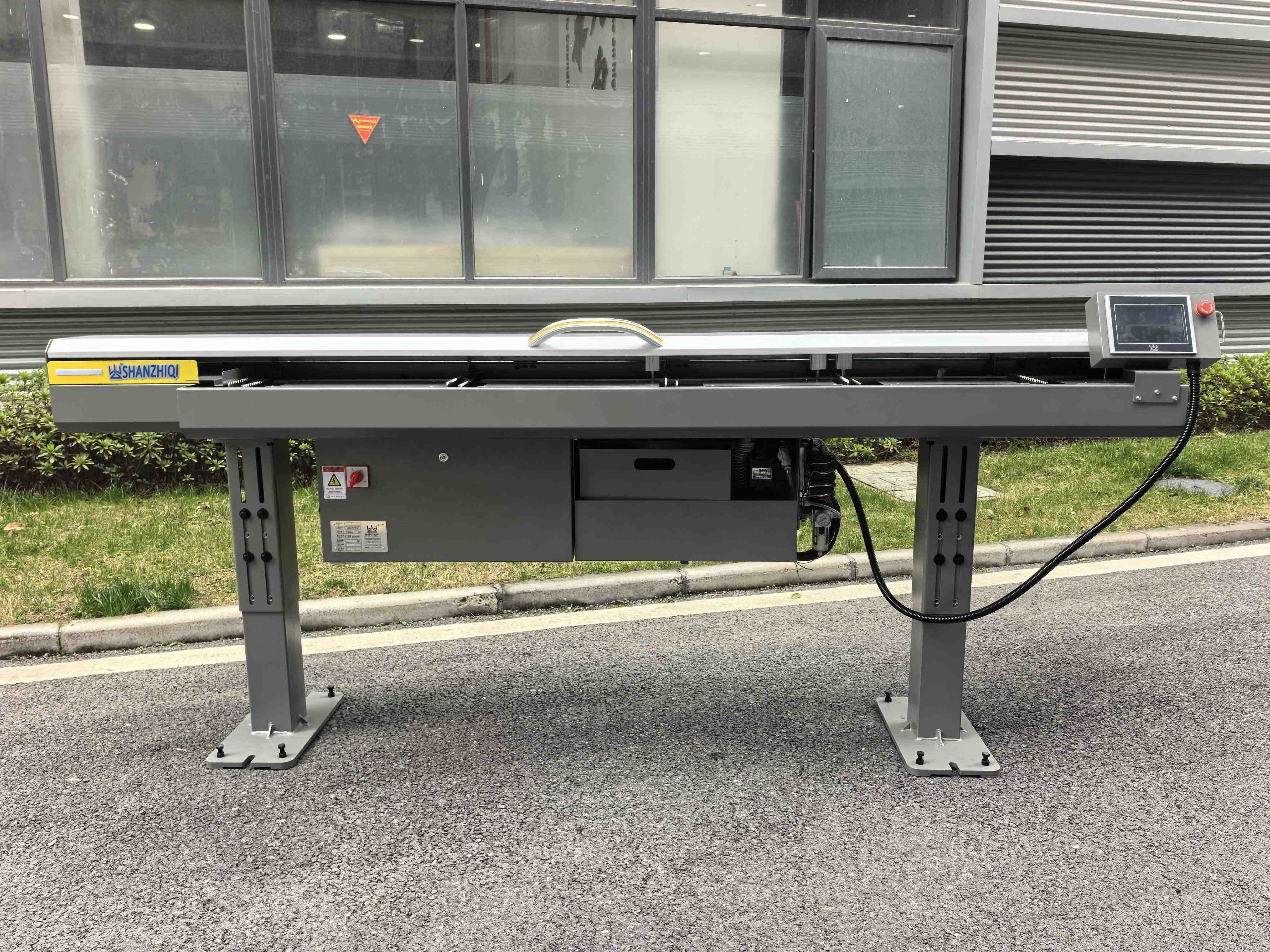 SN-12 送料直径 2-10mm 送料长度2.5米  