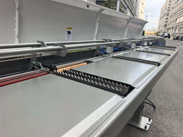 SM-7 油膜式送料机 送料直径1.5-5mm 送料长度2.5米 