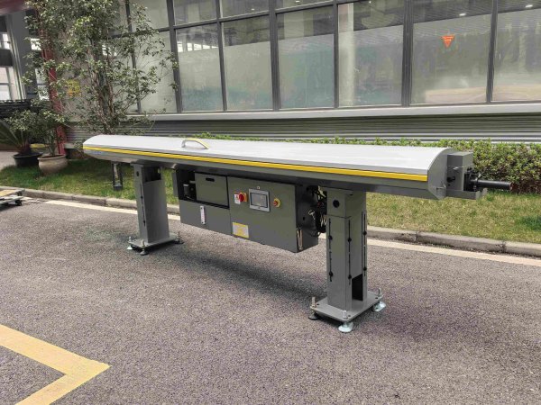 SW-21走心机自动棒材送料机 送料直径3-17mm 送料长度2.5米与3.0米 两款