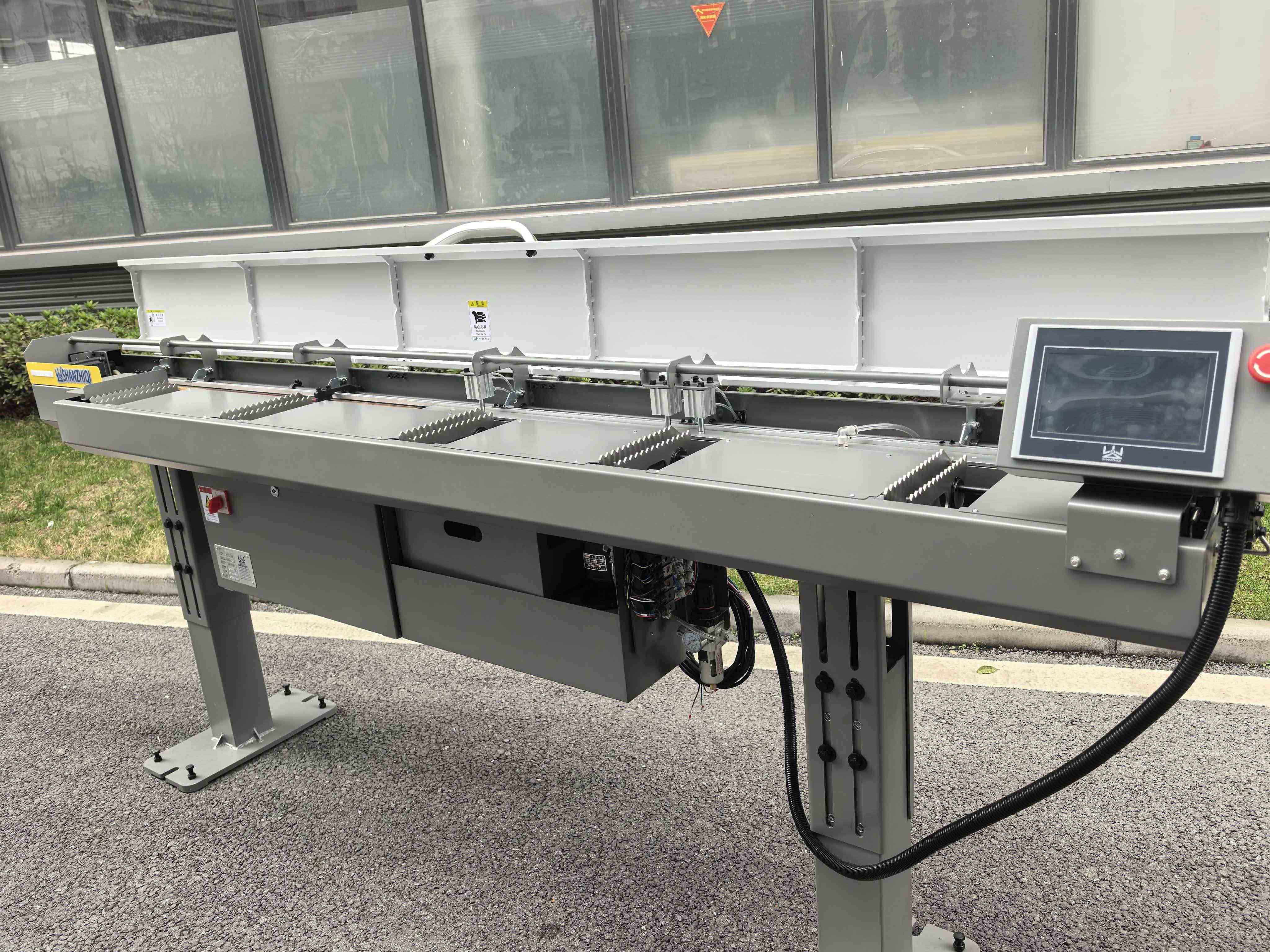 SN-12 送料直径 2-10mm 送料长度2.5米  