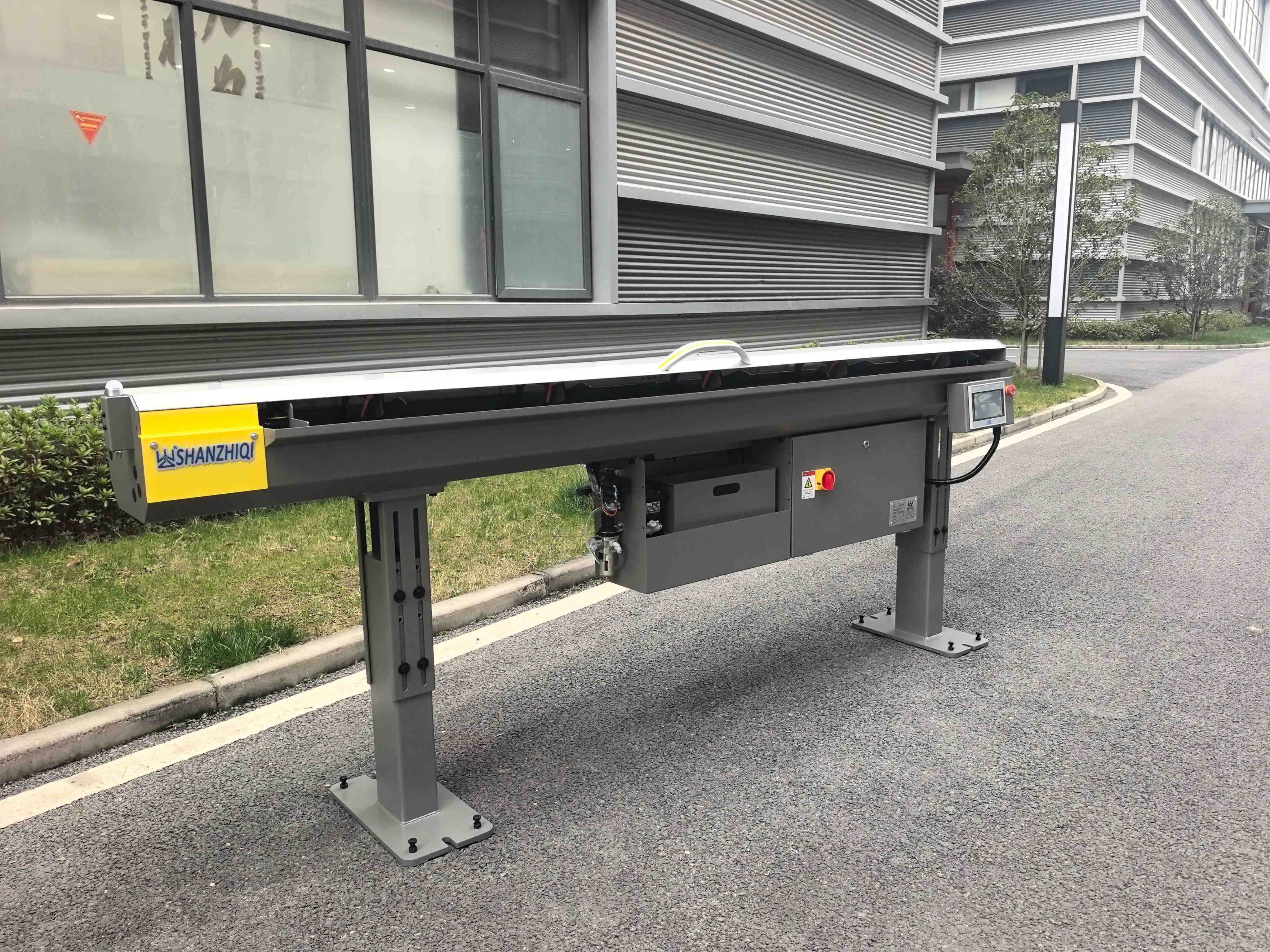 SV-27自动棒材送料机 送料直径5-26mm 送料长度2.5米与3.0米 两款