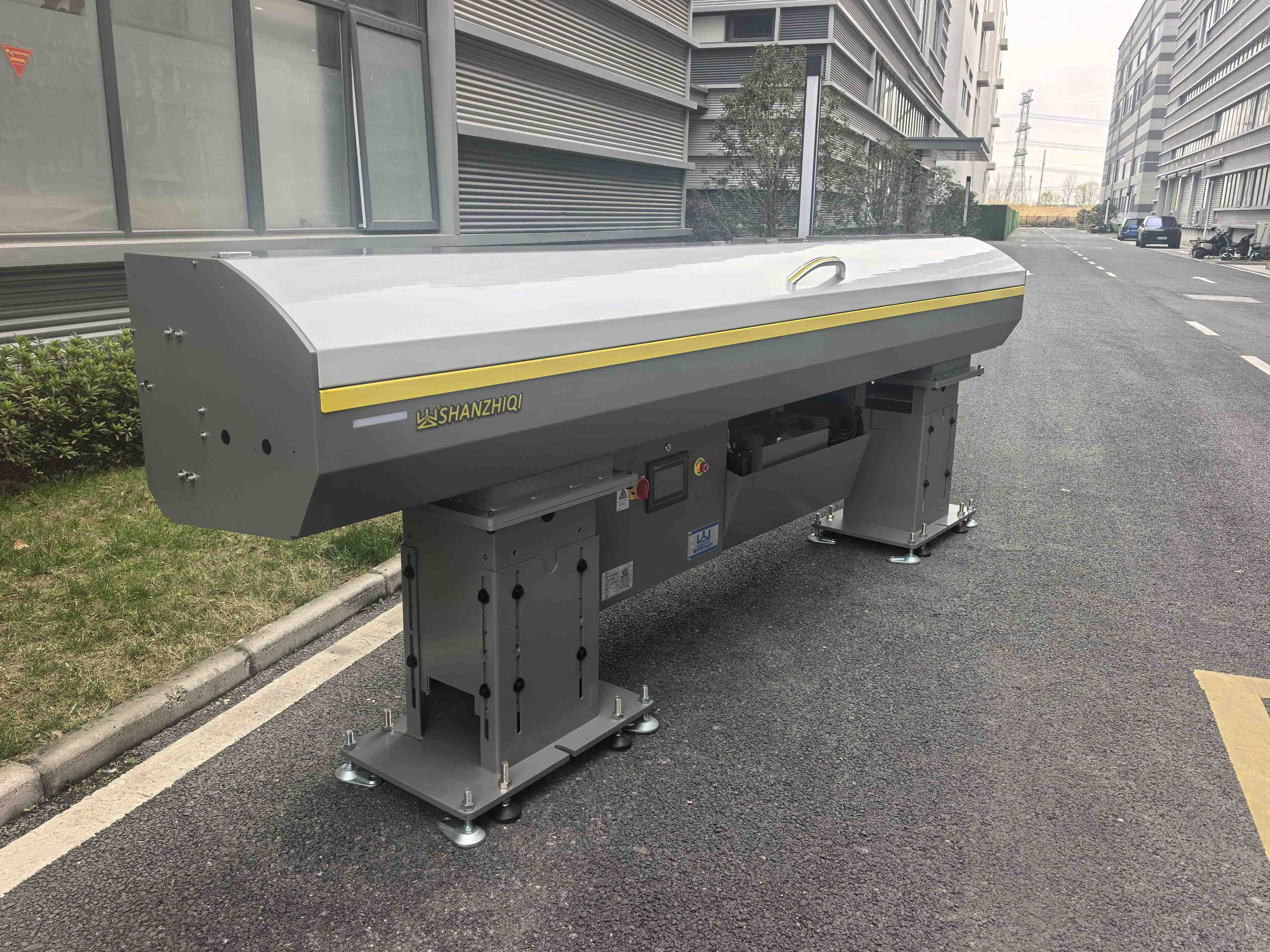 SD-65 大型油膜式自动棒材送料机 送料直径12-60mm 送料长度3.0M