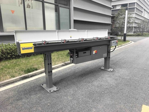 SV-27自动棒材送料机 送料直径5-26mm 送料长度2.5米与3.0米 两款