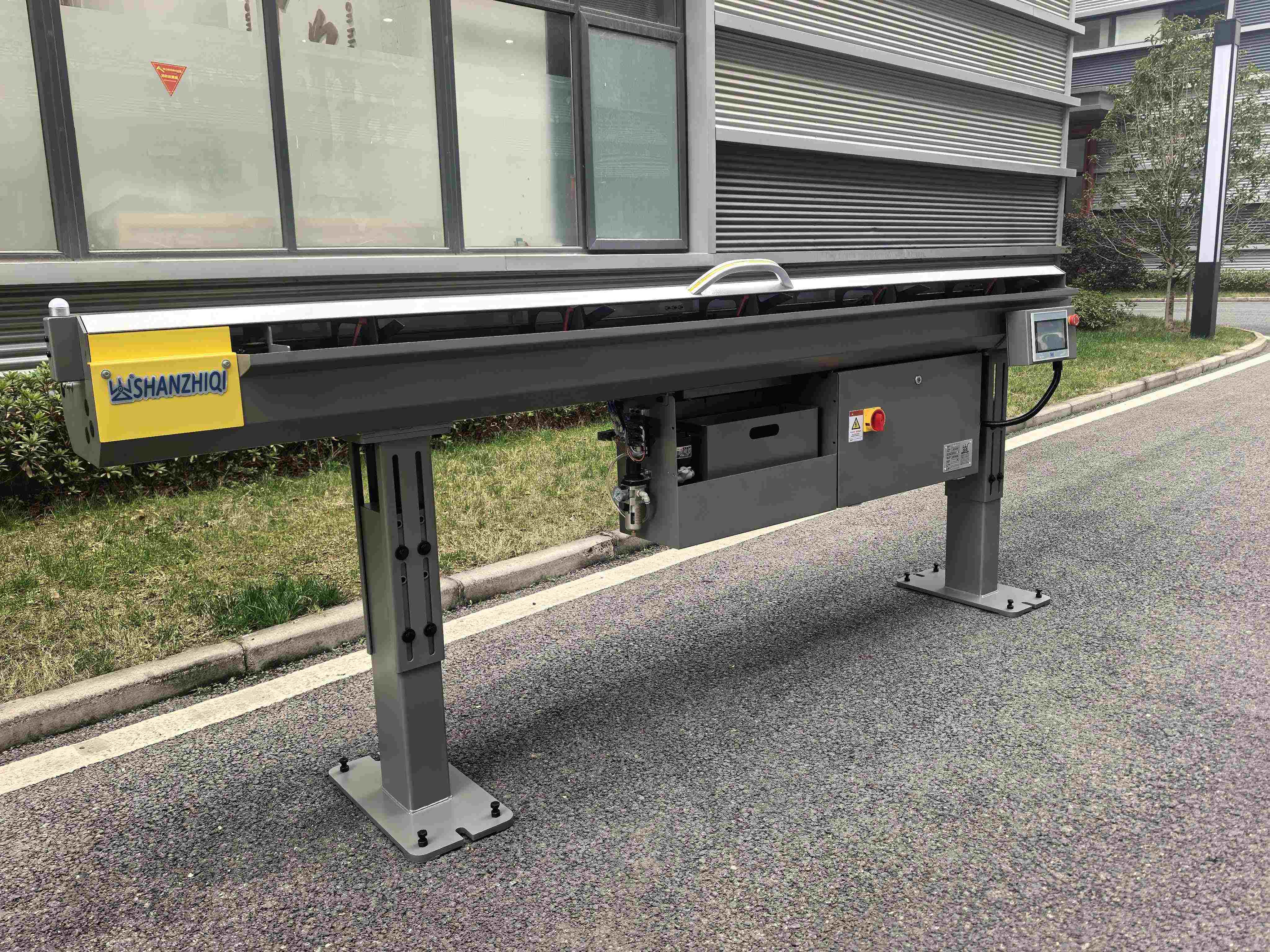 SV-27自动棒材送料机 送料直径5-26mm 送料长度2.5米与3.0米 两款