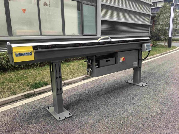 SV-27自动棒材送料机 送料直径5-26mm 送料长度2.5米与3.0米 两款