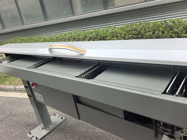 SN-7 自动棒材送料机 送料直径1.5-5mm 送料长度2米与2.5米 