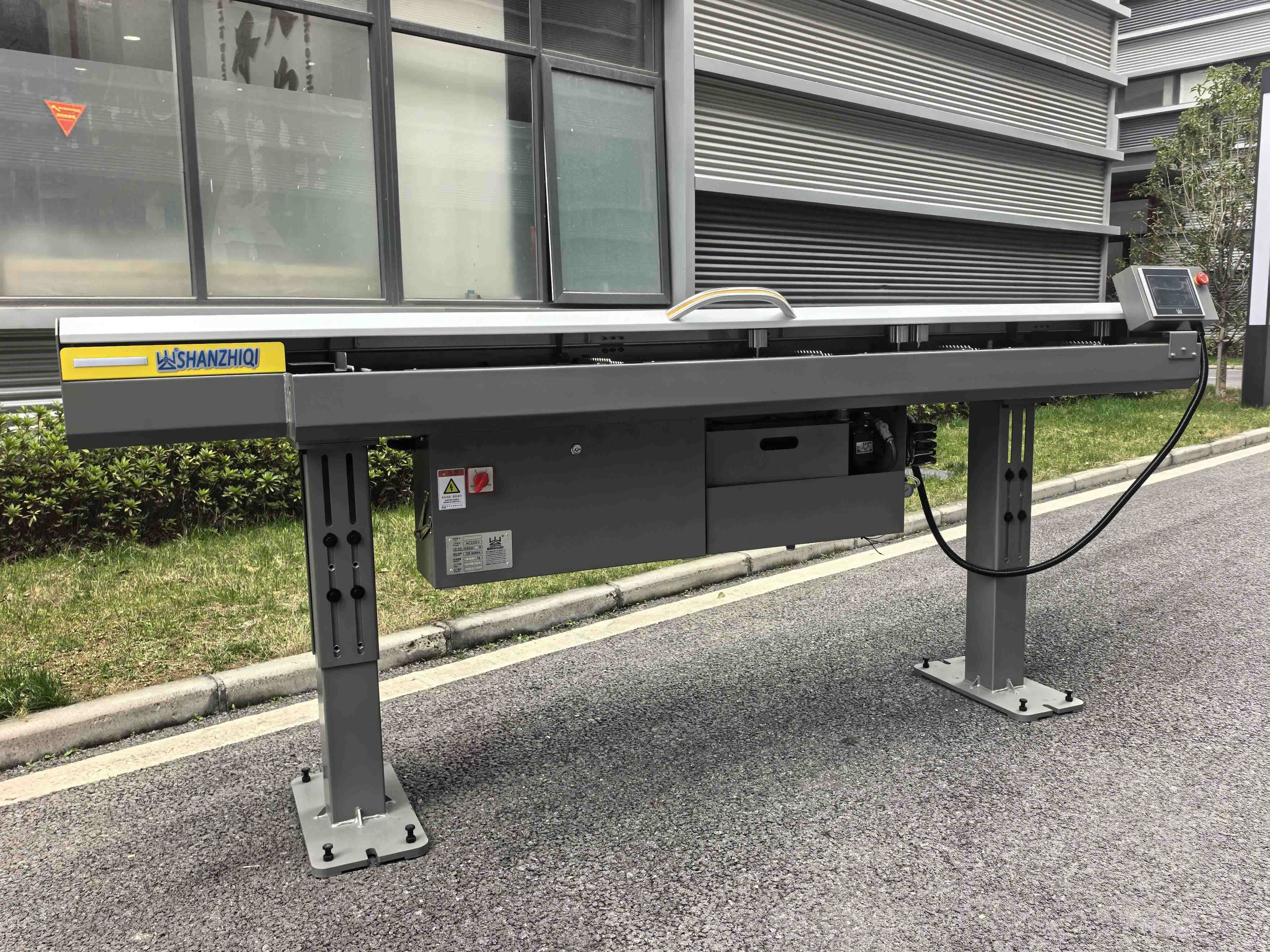 SN-7 自动棒材送料机 送料直径1.5-5mm 送料长度2米与2.5米 