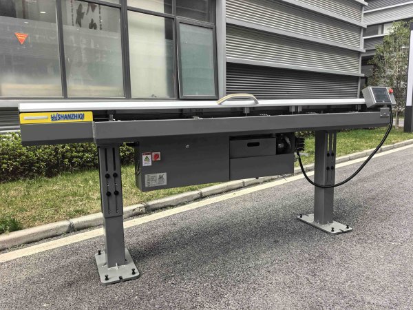 SN-7 自动棒材送料机 送料直径1.5-5mm 送料长度2米与2.5米 