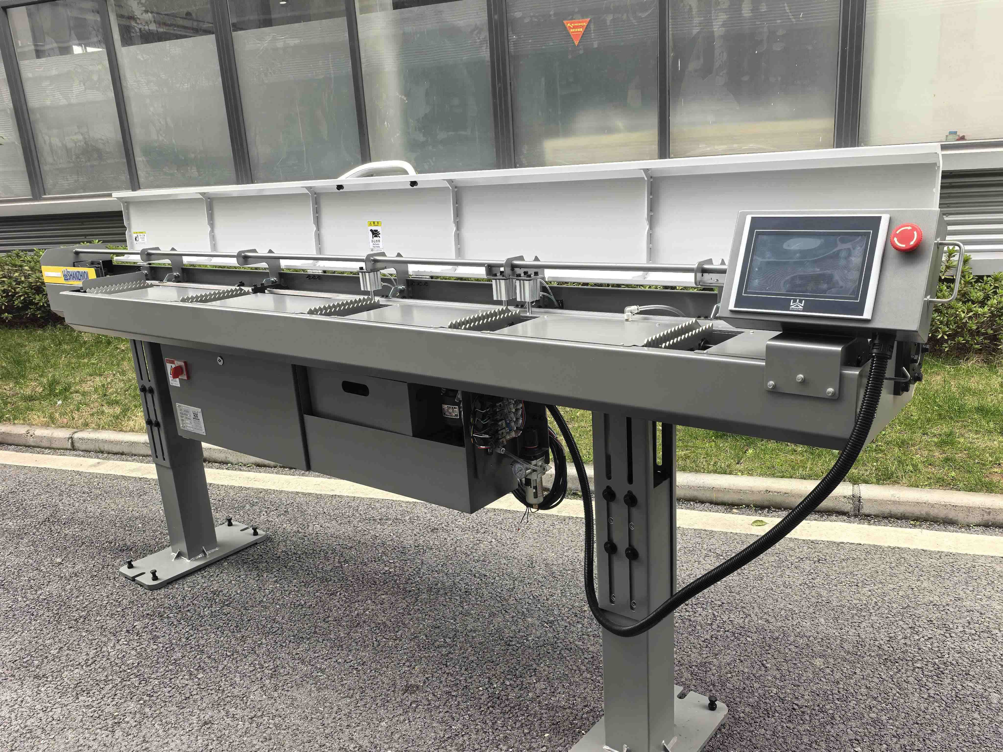 SN-12 送料直径 2-10mm 送料长度2.5米  