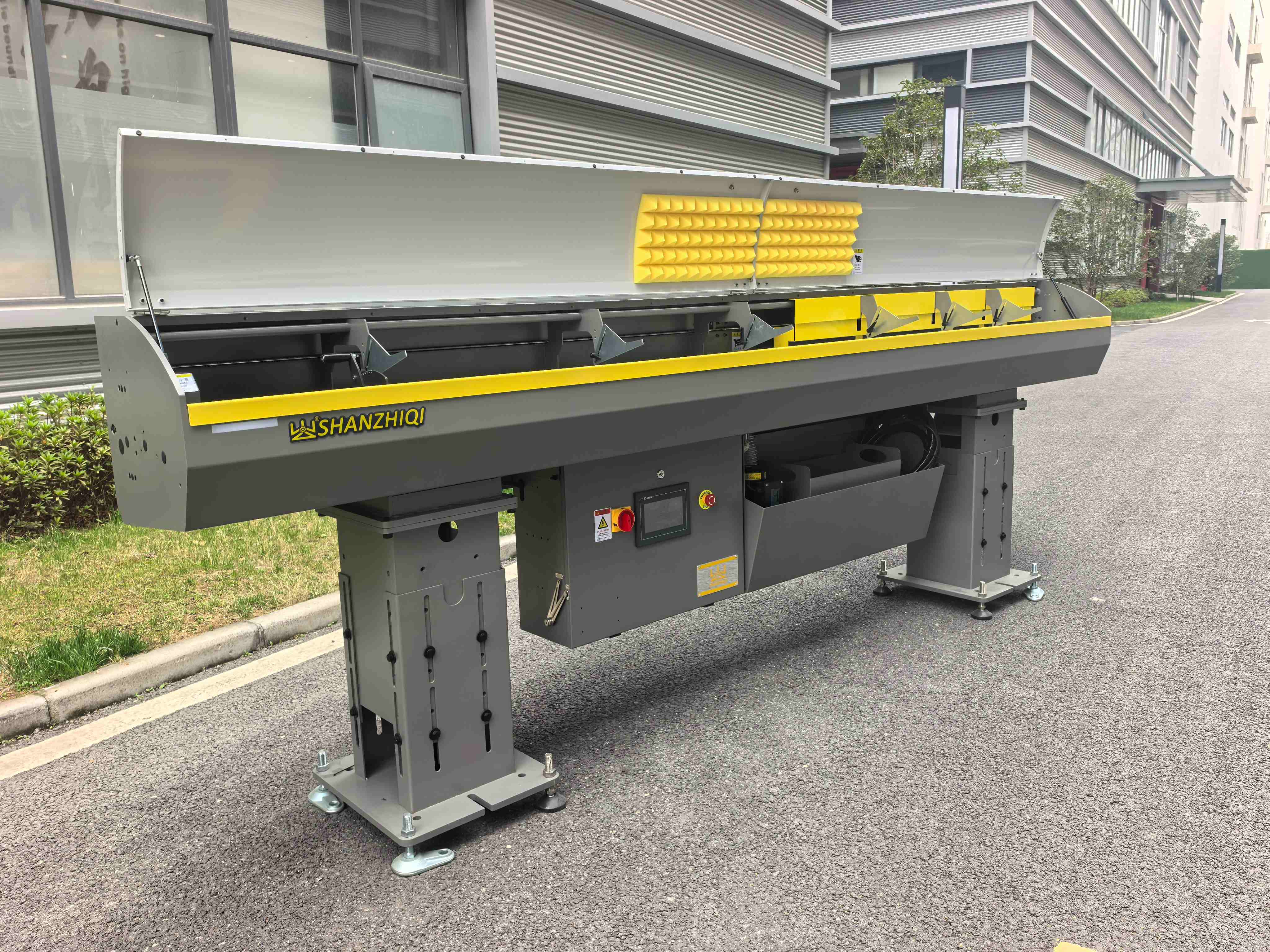 SD-42 自动油膜式送料机 送料直径5-40mm 送料长度3.0米与2.5米 两款 