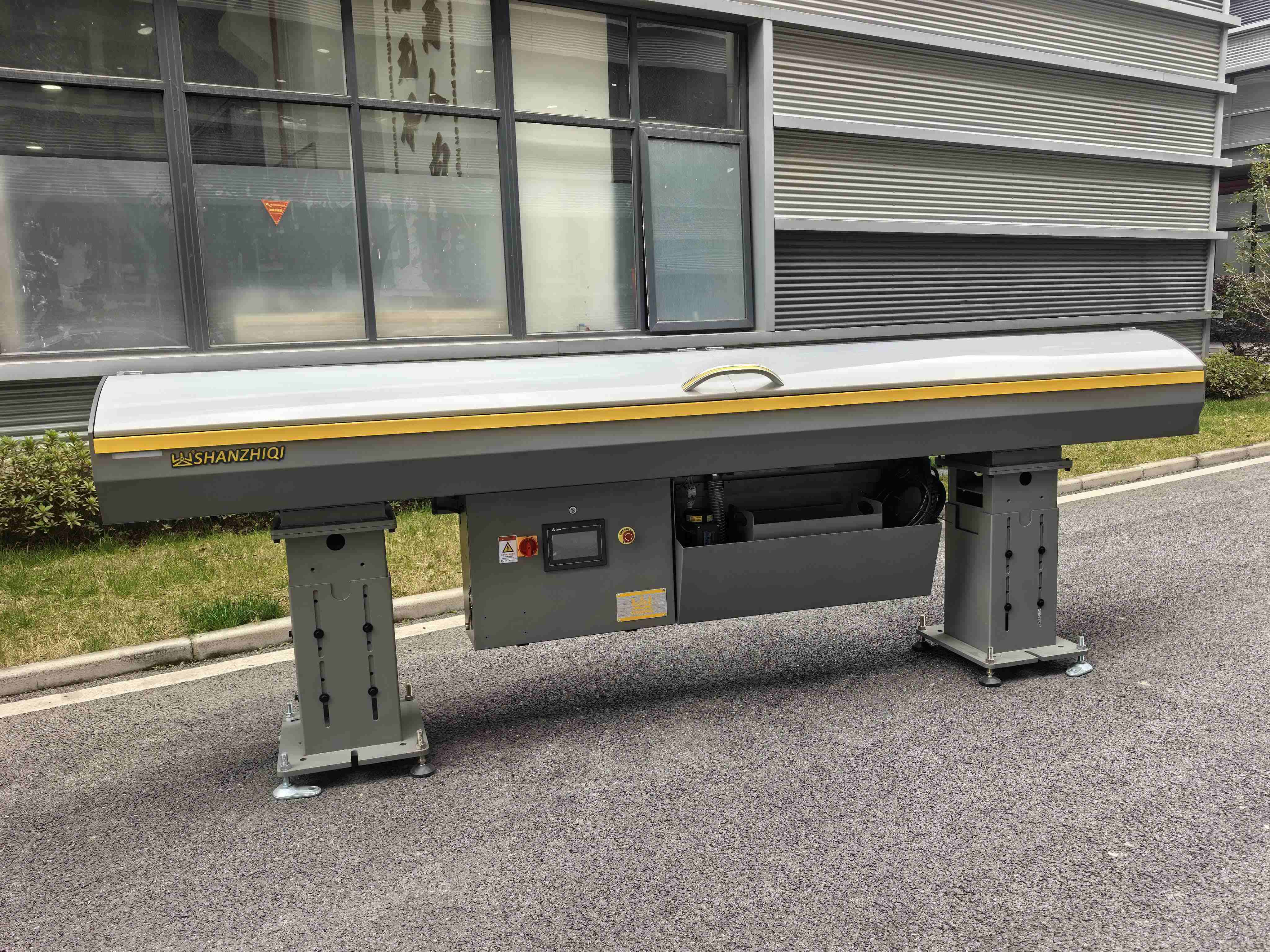 SD-51 大型油膜式自动棒材送料机 送料直径 8-48mm 送料长度3.0米