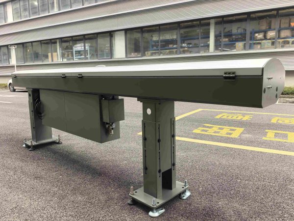 SW-27油膜式自动送料机 送料直径5-27mm 送料长度 2.5米与3.0米两款 