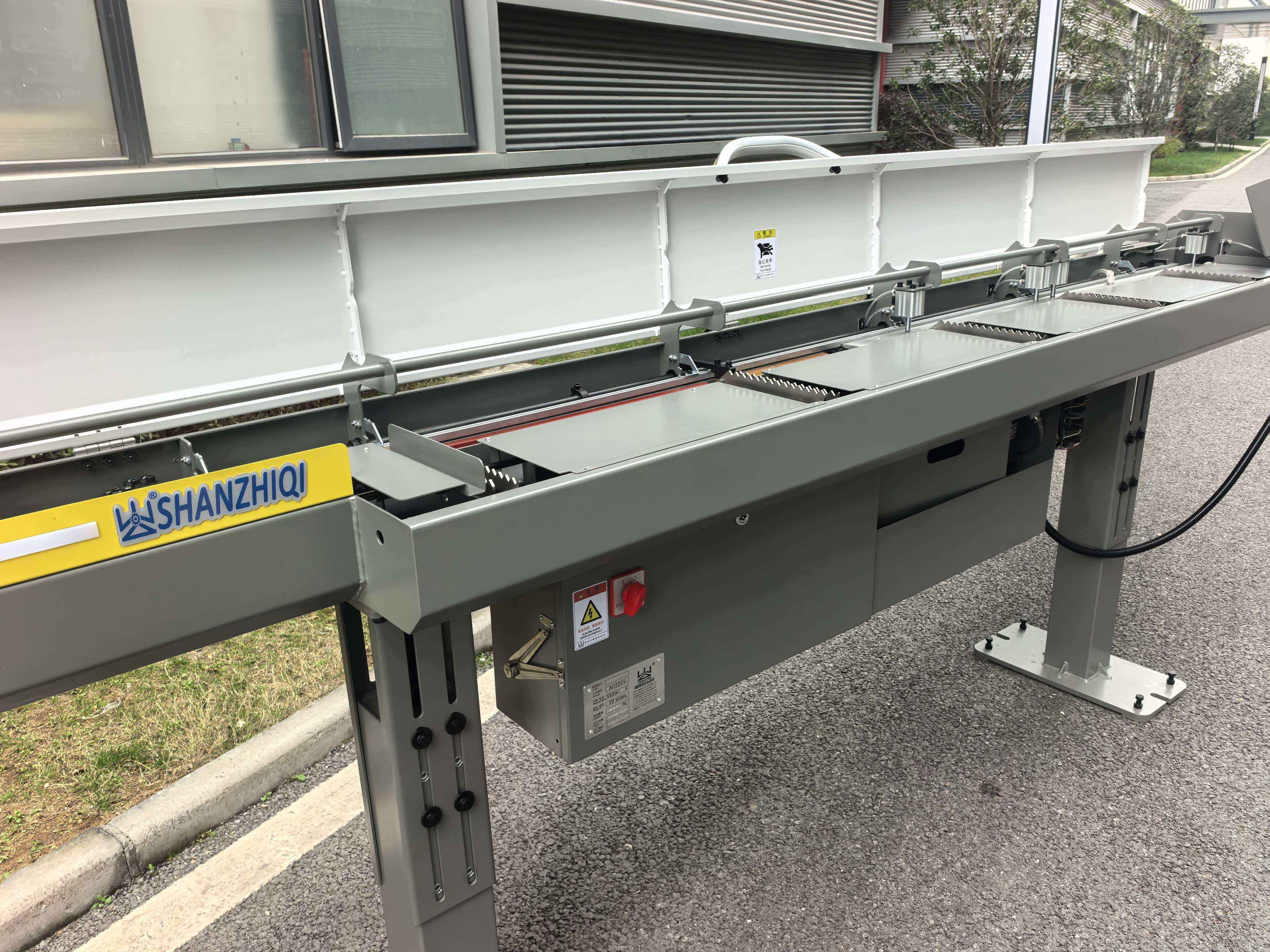 SN-7 自动棒材送料机 送料直径1.5-5mm 送料长度2米与2.5米 